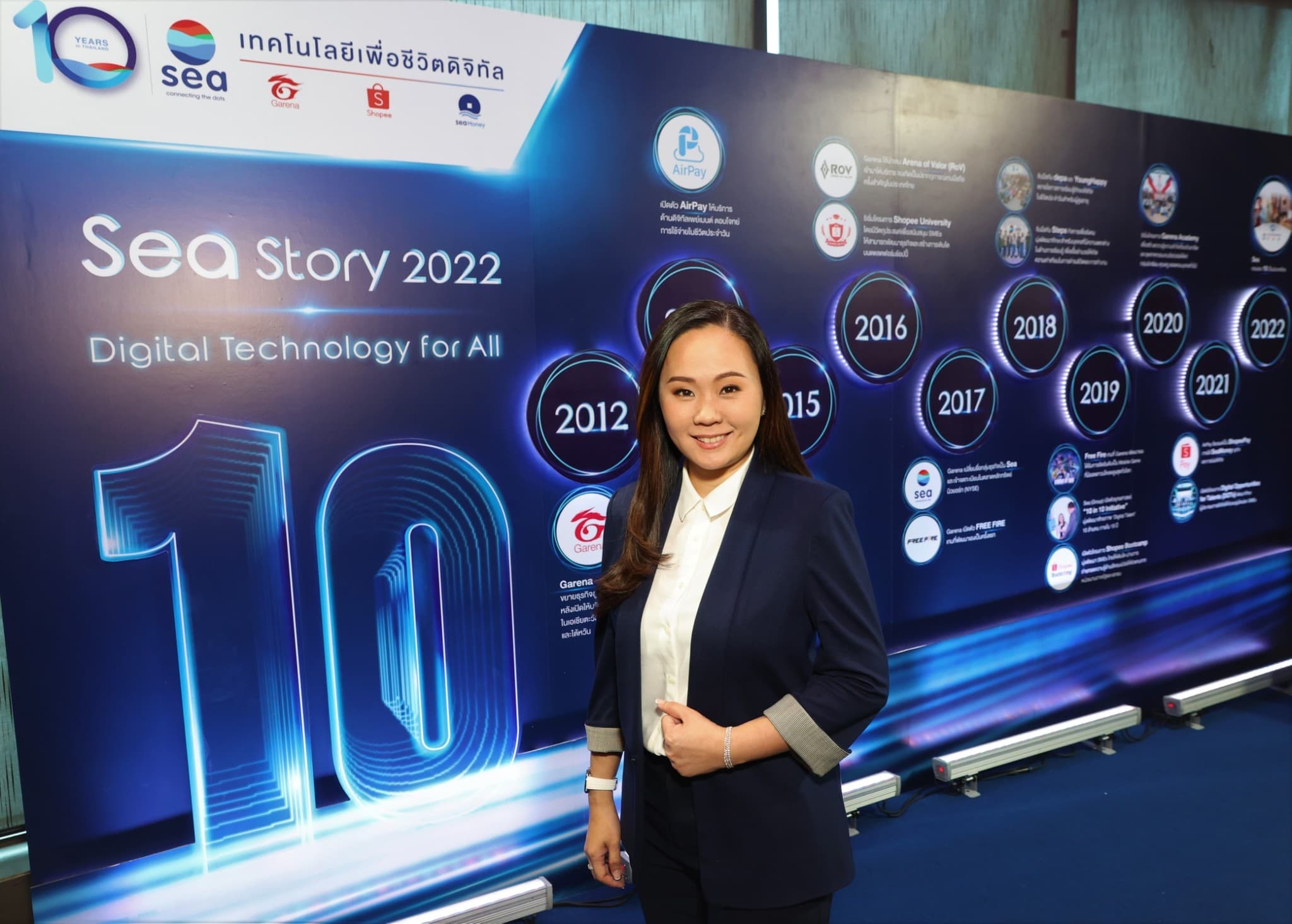 Sea Story 2022: Digital Technology for All (3)