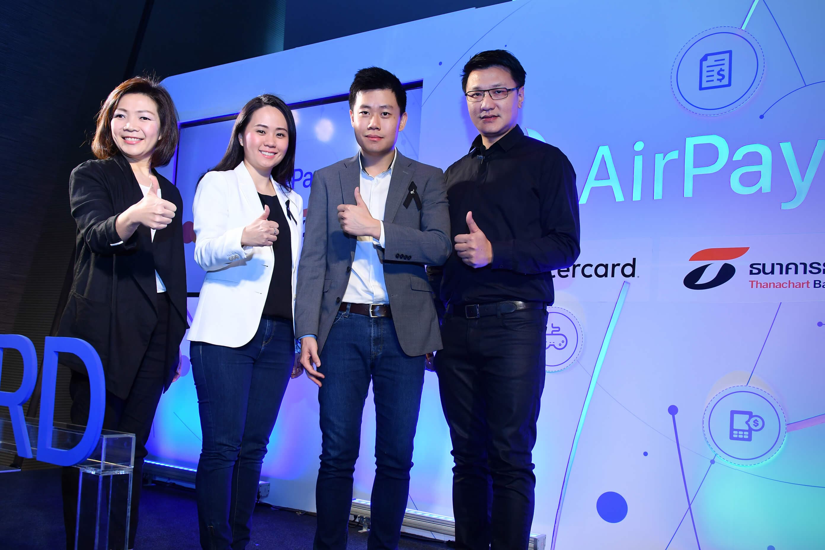 AirPay officially launches 'AirPay Card' (5)