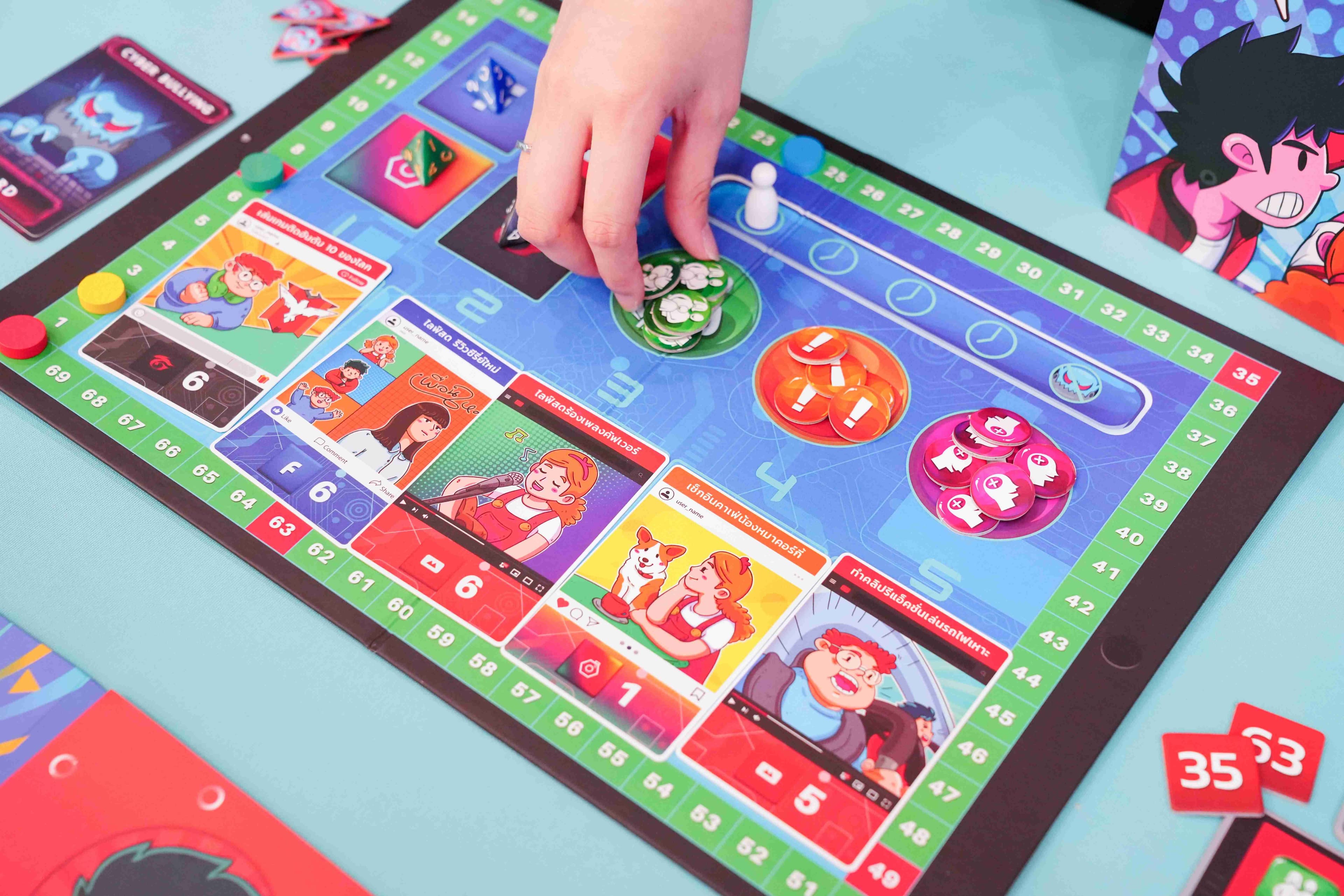 Garena and DMH launches broad game to fight cyberbullying (2)