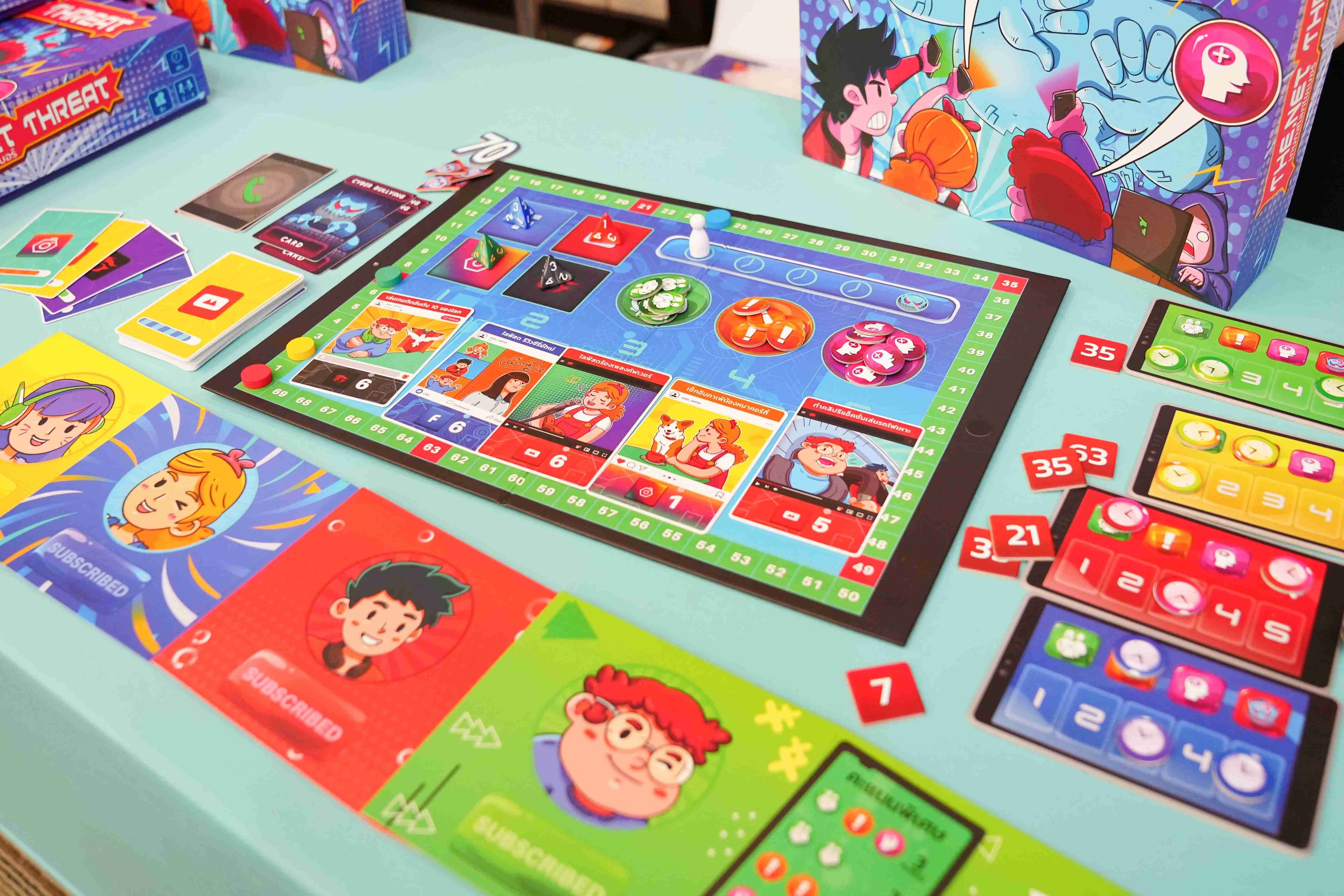 Garena and DMH launches broad game to fight cyberbullying (3)