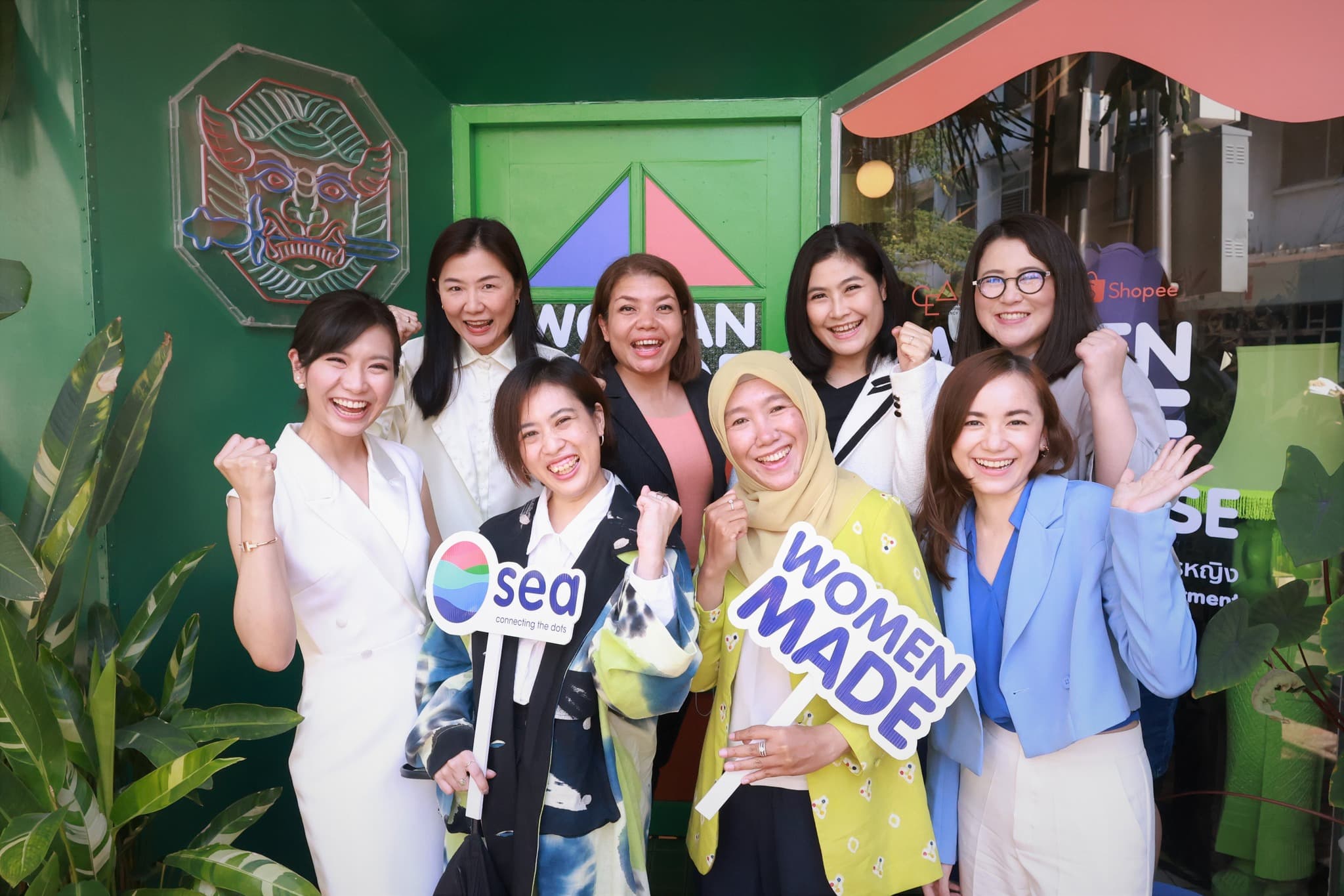 Sea (Thailand) and CEA showcase success of Women Made Program (2)