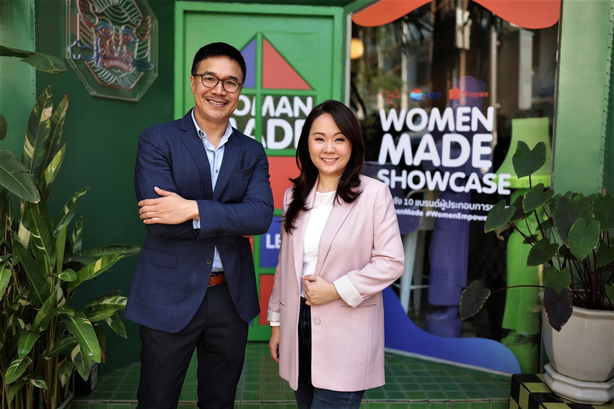 Sea (Thailand) and CEA showcase success of Women Made Program (1)