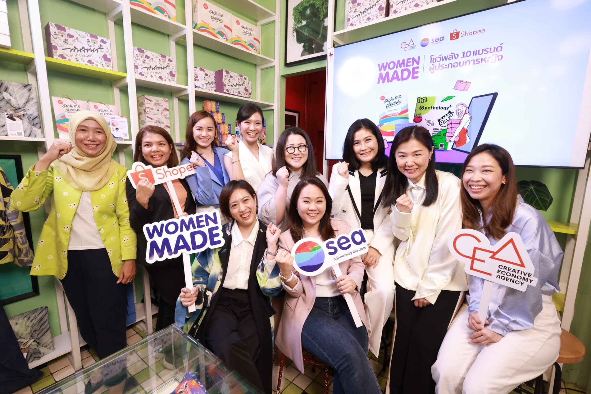 Sea (Thailand) and CEA showcase success of Women Made Program (5)