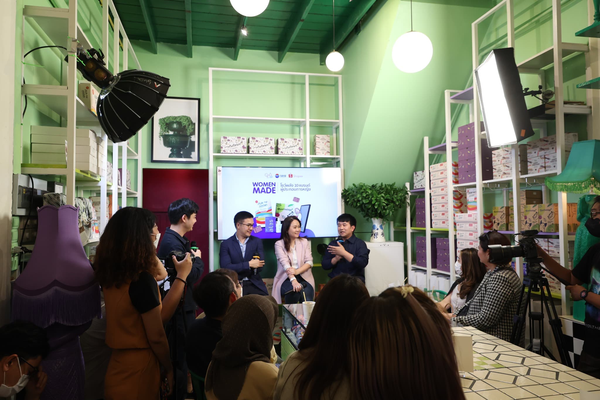 Sea (Thailand) and CEA showcase success of Women Made Program (3)