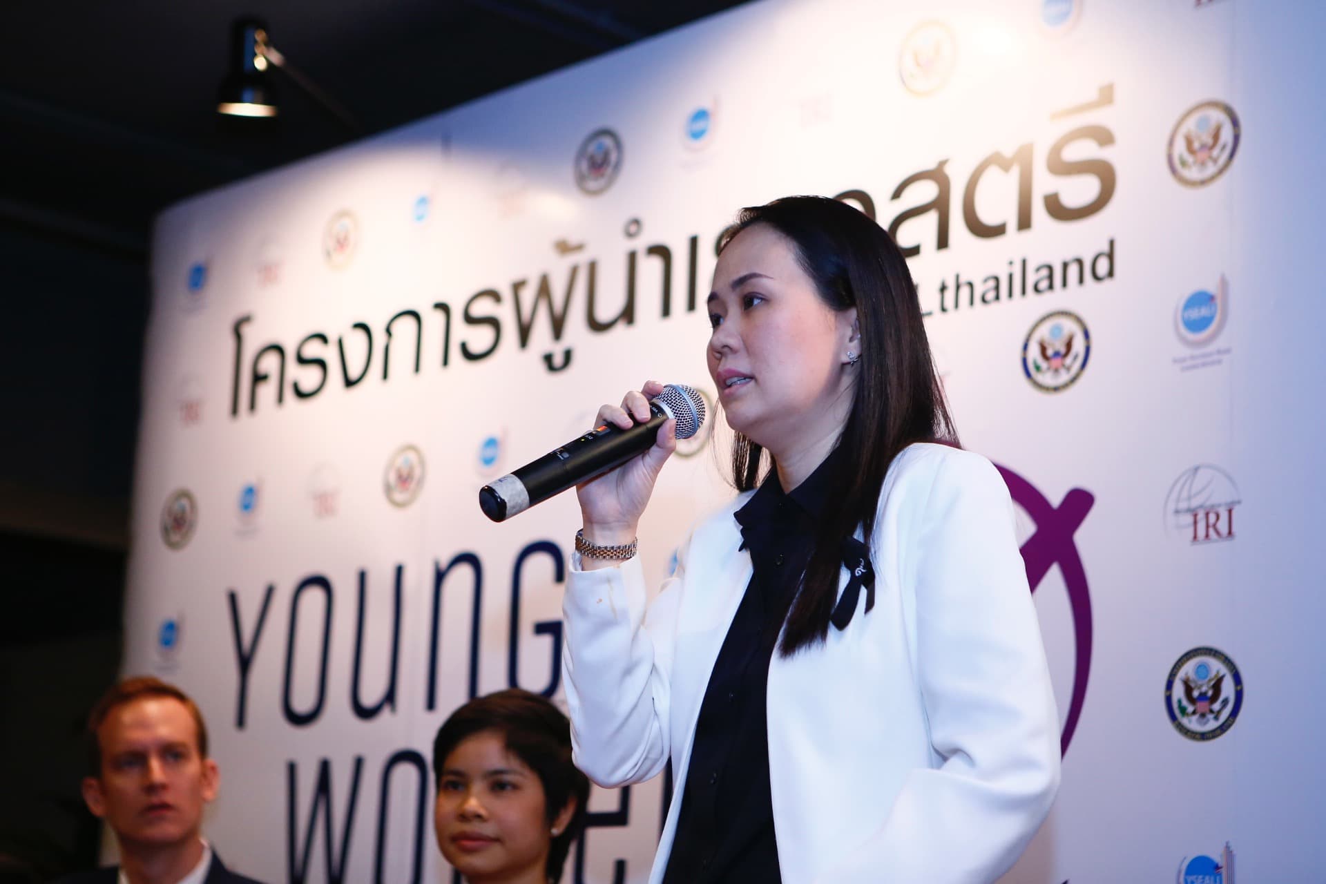 Garena Thailand CEO encourage young women to succeed (3)