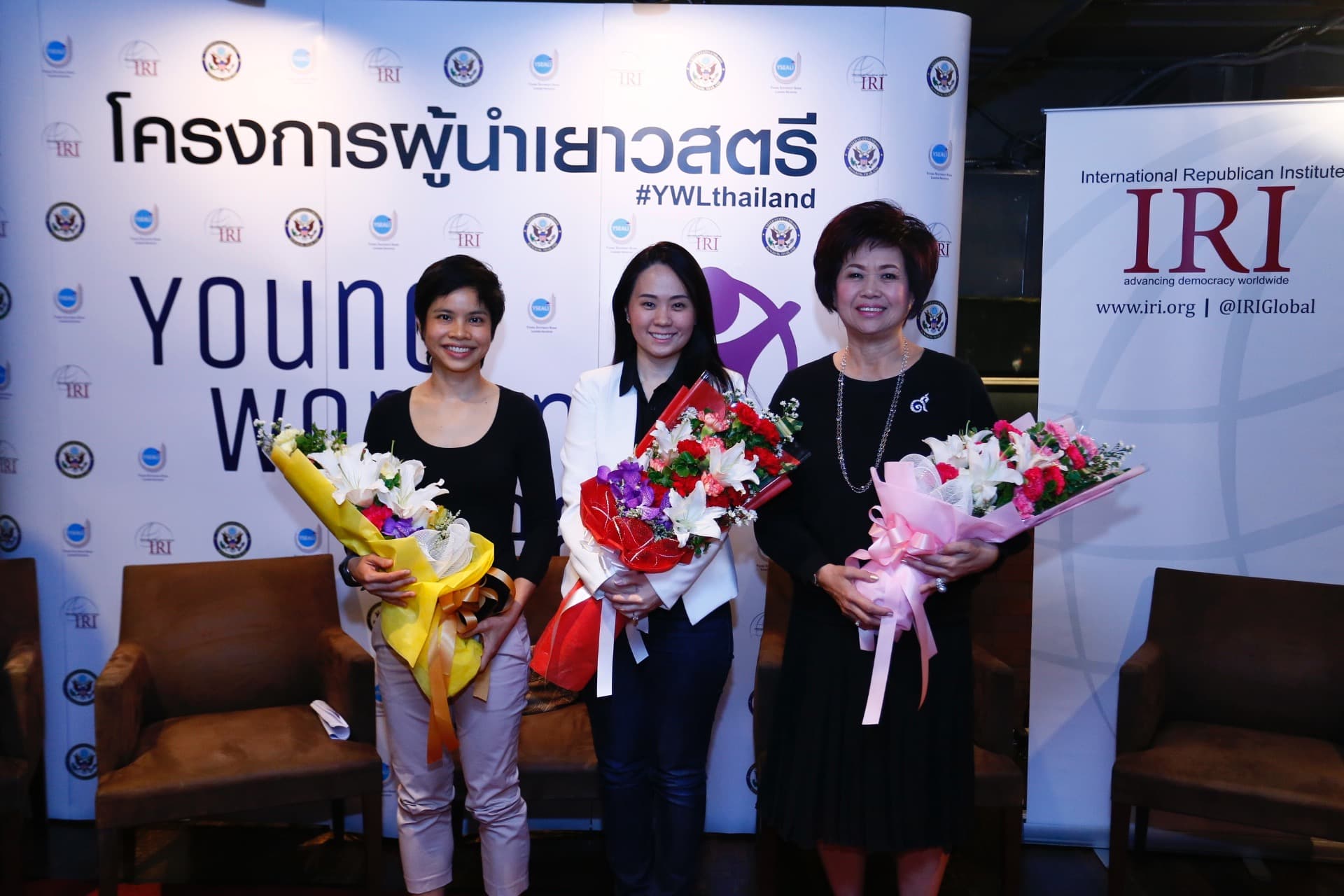 Garena Thailand CEO encourage young women to succeed (2)
