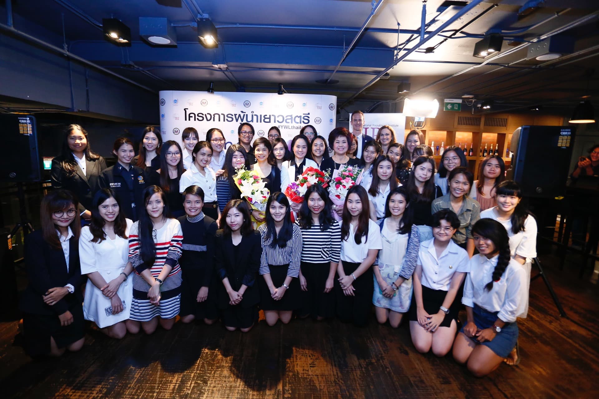Garena Thailand CEO encourage young women to succeed (1)