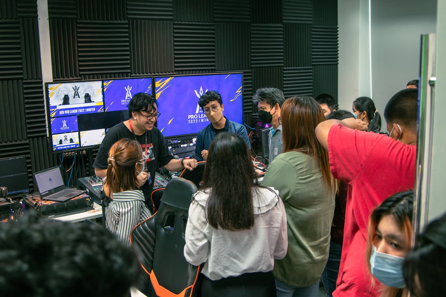 Garena Academy – Esports Classroom (1)