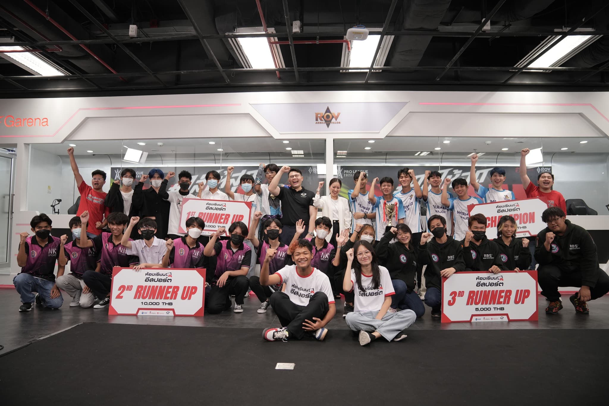 Garena Academy – Esports Classroom (2)