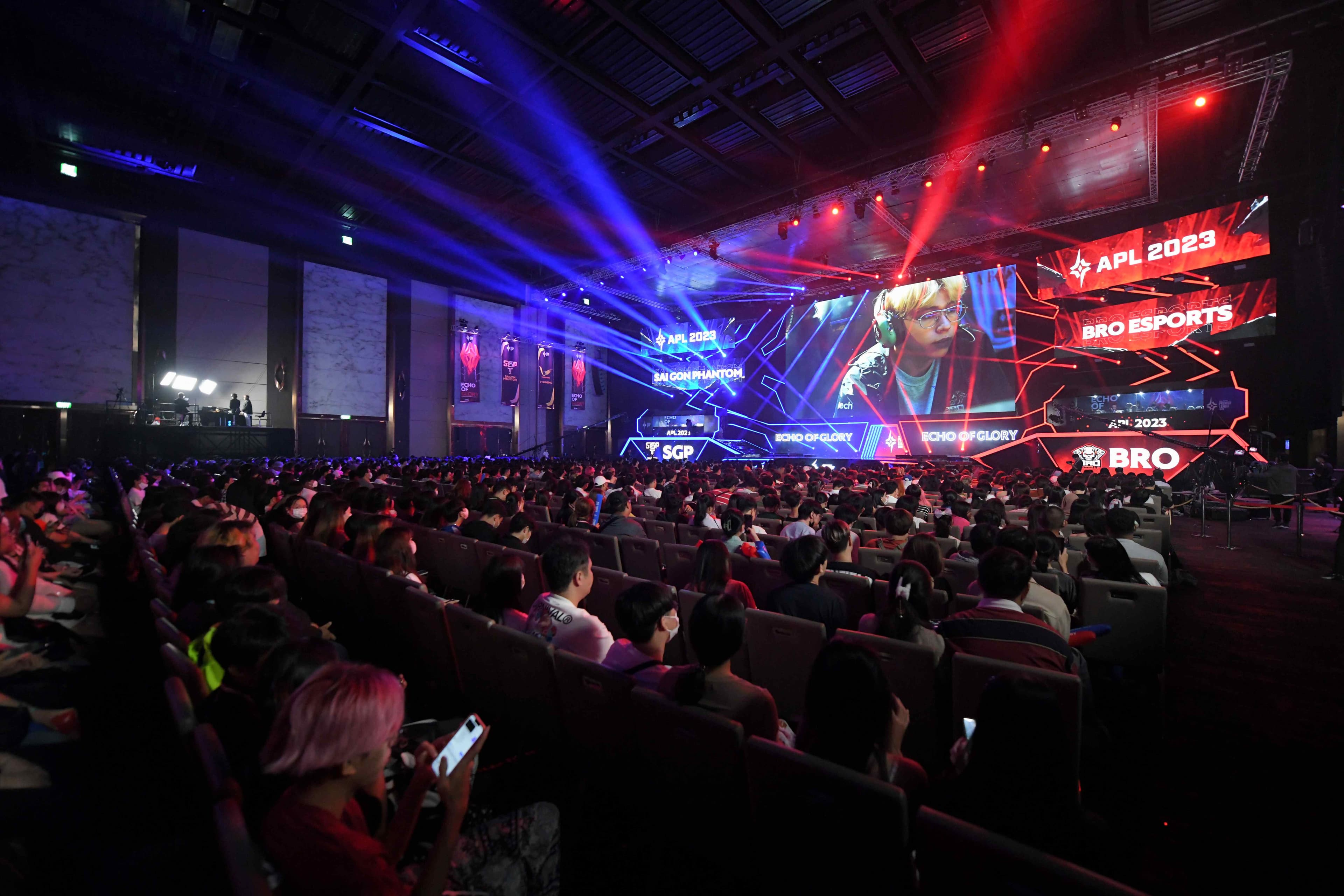 Arena of Valor Premier League 2023 (2)