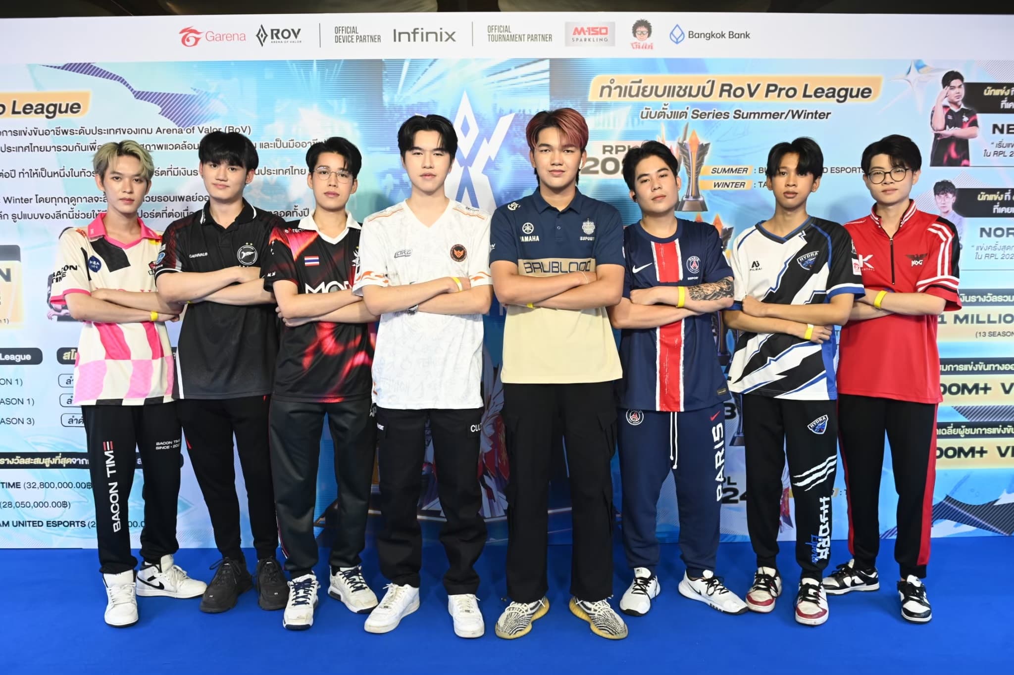 Garena celebrates the 8th anniversary of RoV (3)