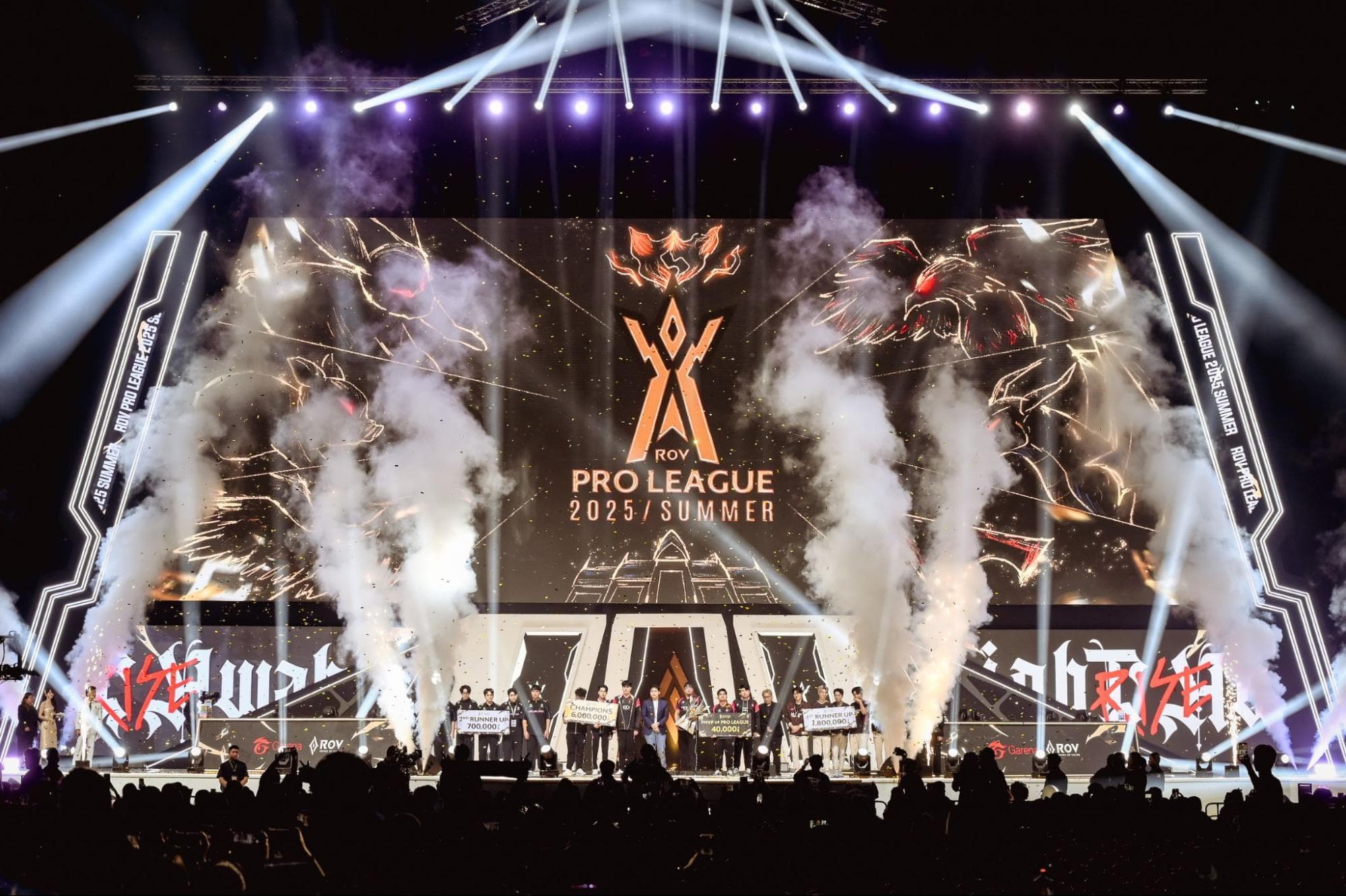 Arena of Valor Pro League 2025/Summer (1)