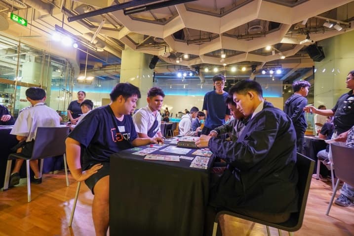 Wishlist participates 'Financial Health Check-up' Activity at TK Park (1)