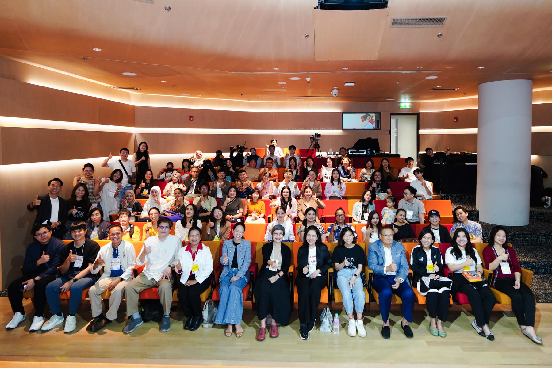 Sea (Thailand) joins forces with InsKru to empower 'New Gen Teachers' with 'Garena Academy' and 'Wishlist' at InsKru Festival 2025 (1)