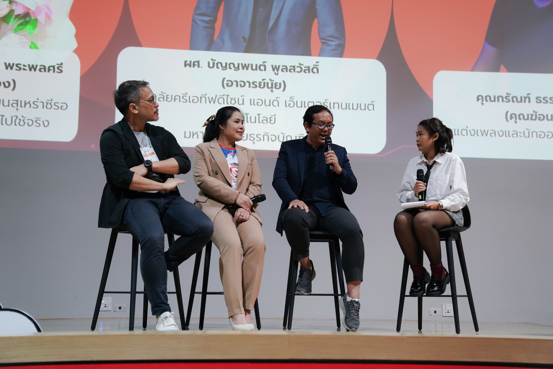 Sea (Thailand) joins forces with InsKru to empower 'New Gen Teachers' with 'Garena Academy' and 'Wishlist' at InsKru Festival 2025 (3)