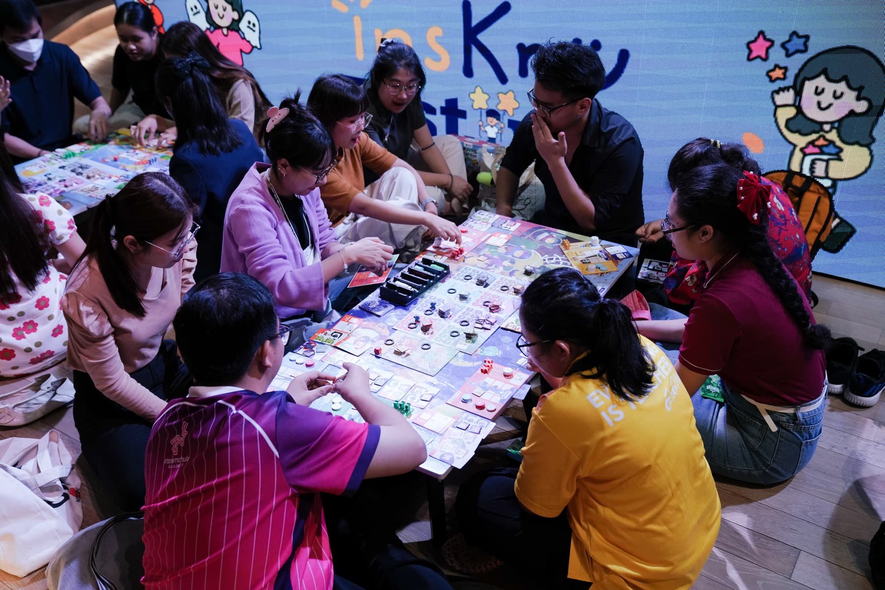 Sea (Thailand) joins forces with InsKru to empower 'New Gen Teachers' with 'Garena Academy' and 'Wishlist' at InsKru Festival 2025 (7)