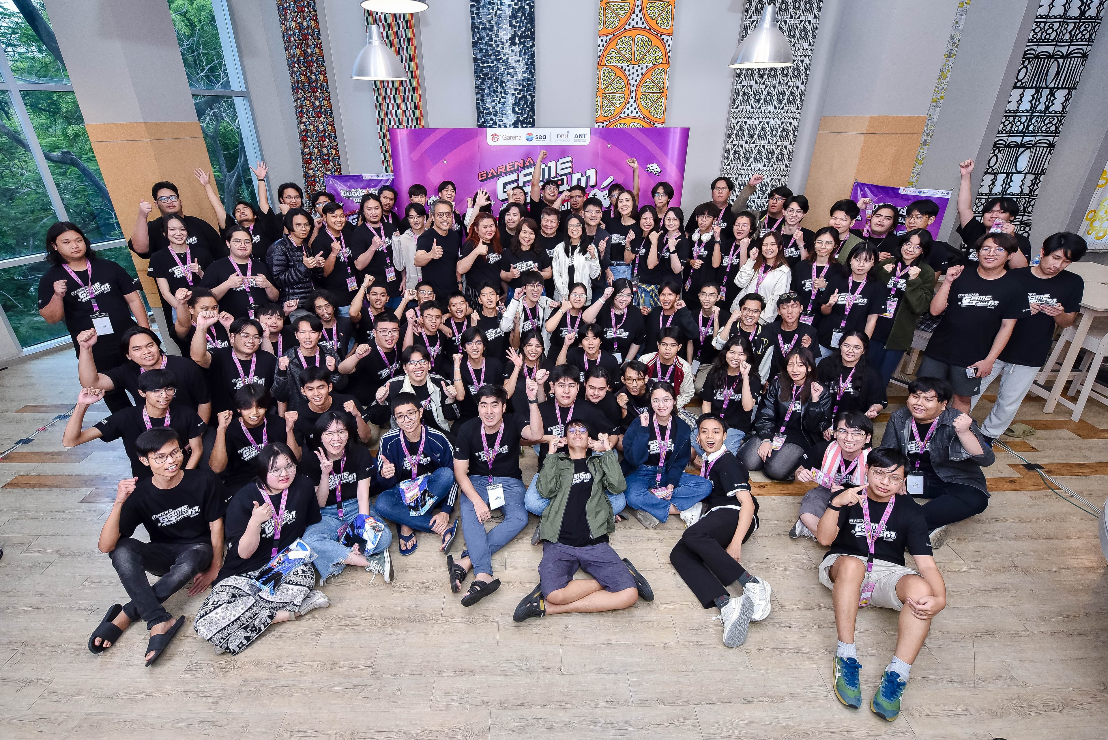 Garena launches the First-ever 'Garena Game Jam' (5)