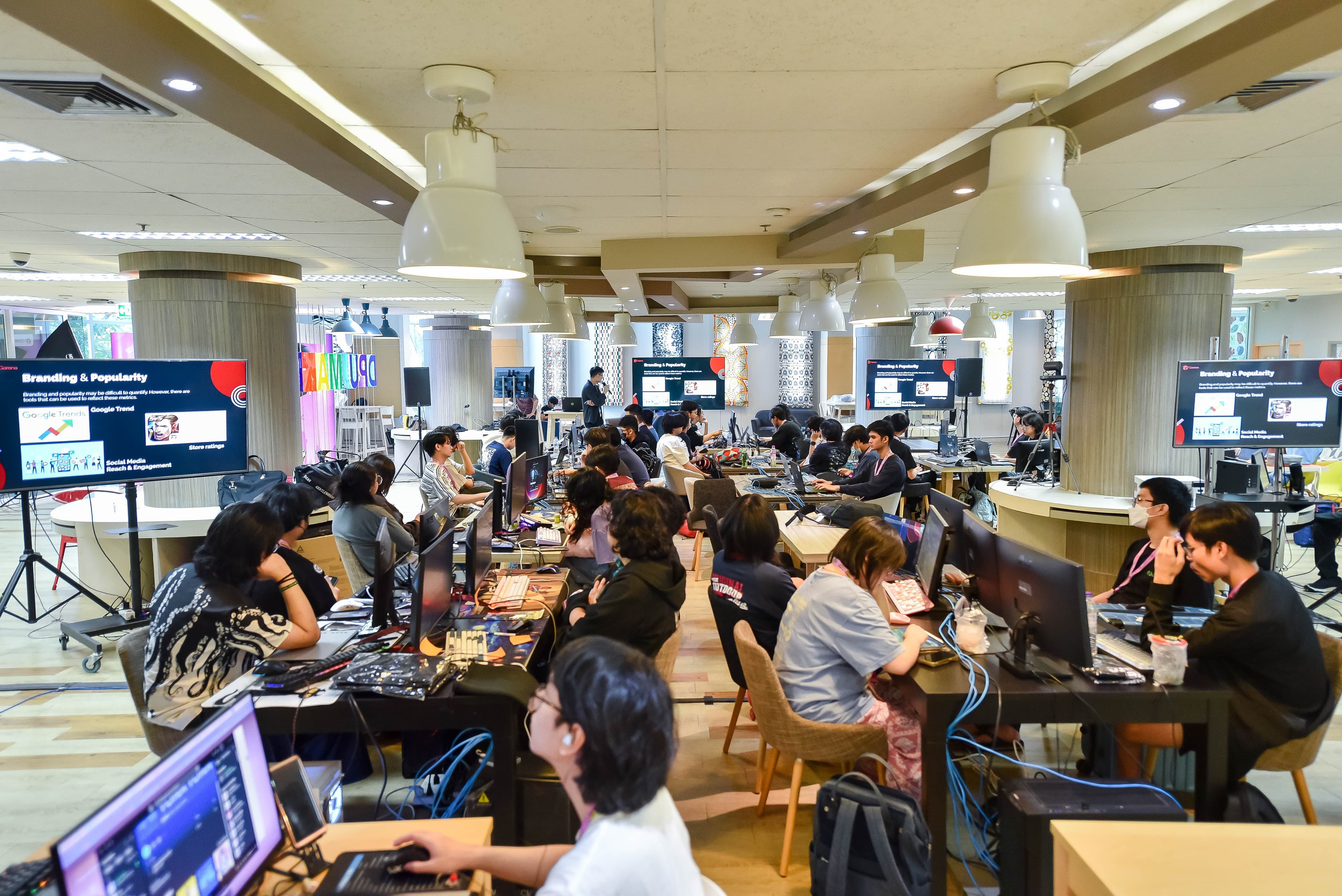 Garena launches the First-ever 'Garena Game Jam' (6)