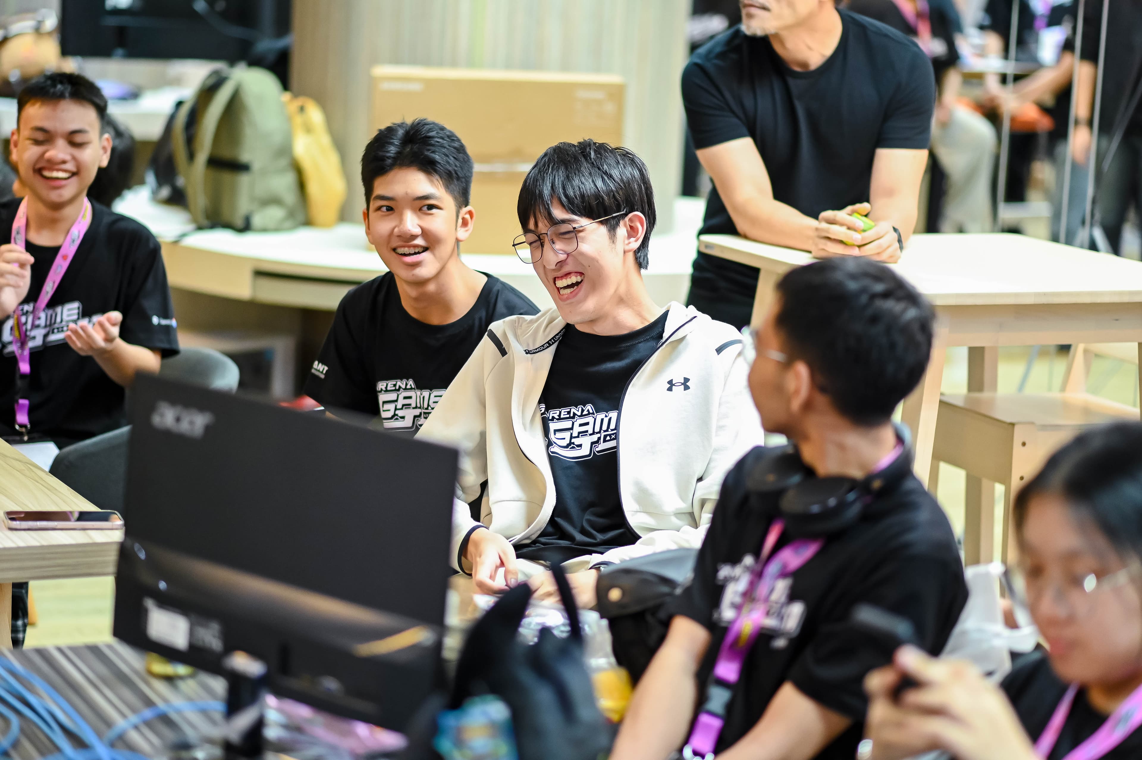 Garena launches the First-ever 'Garena Game Jam' (7)