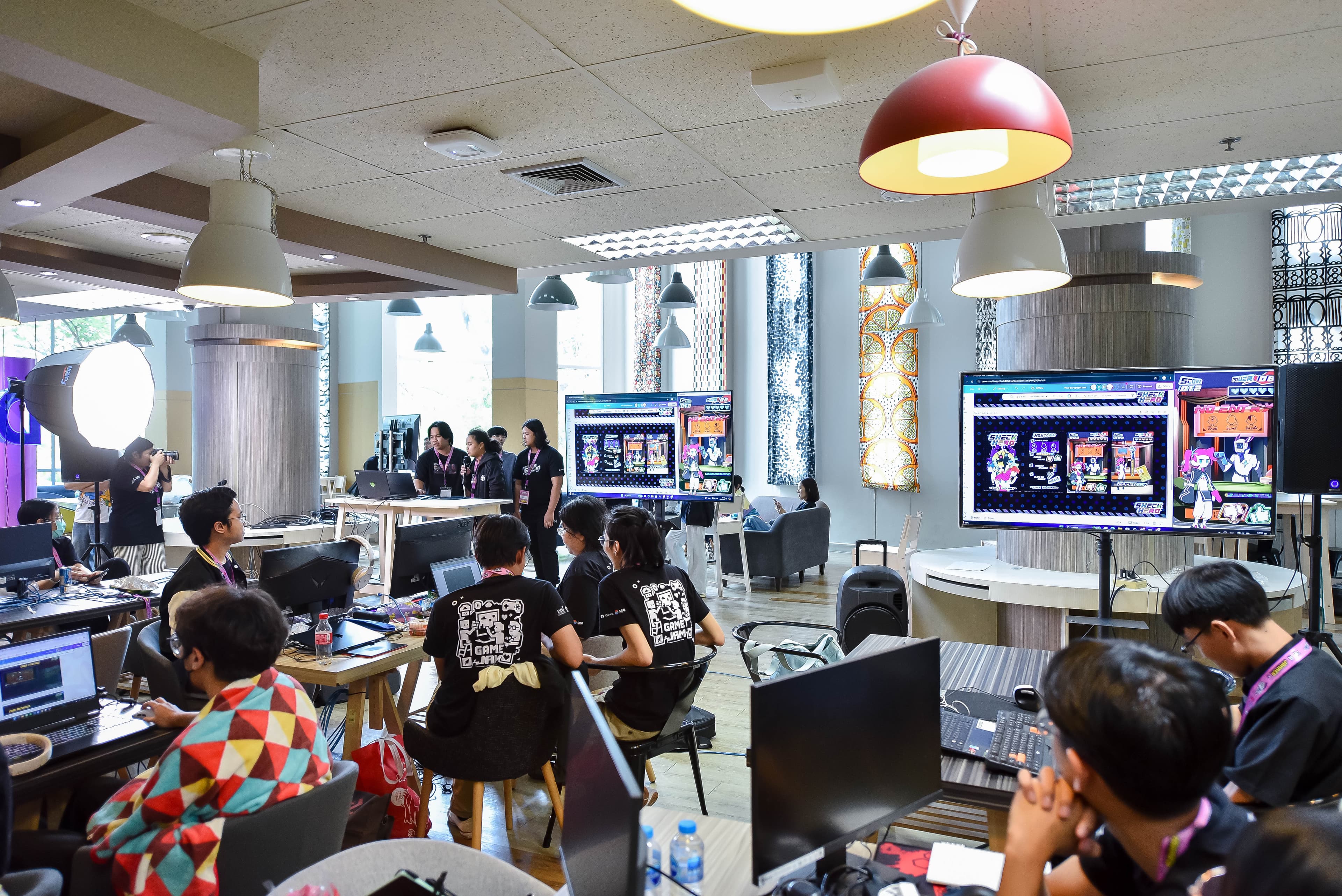 Garena launches the First-ever 'Garena Game Jam' (9)