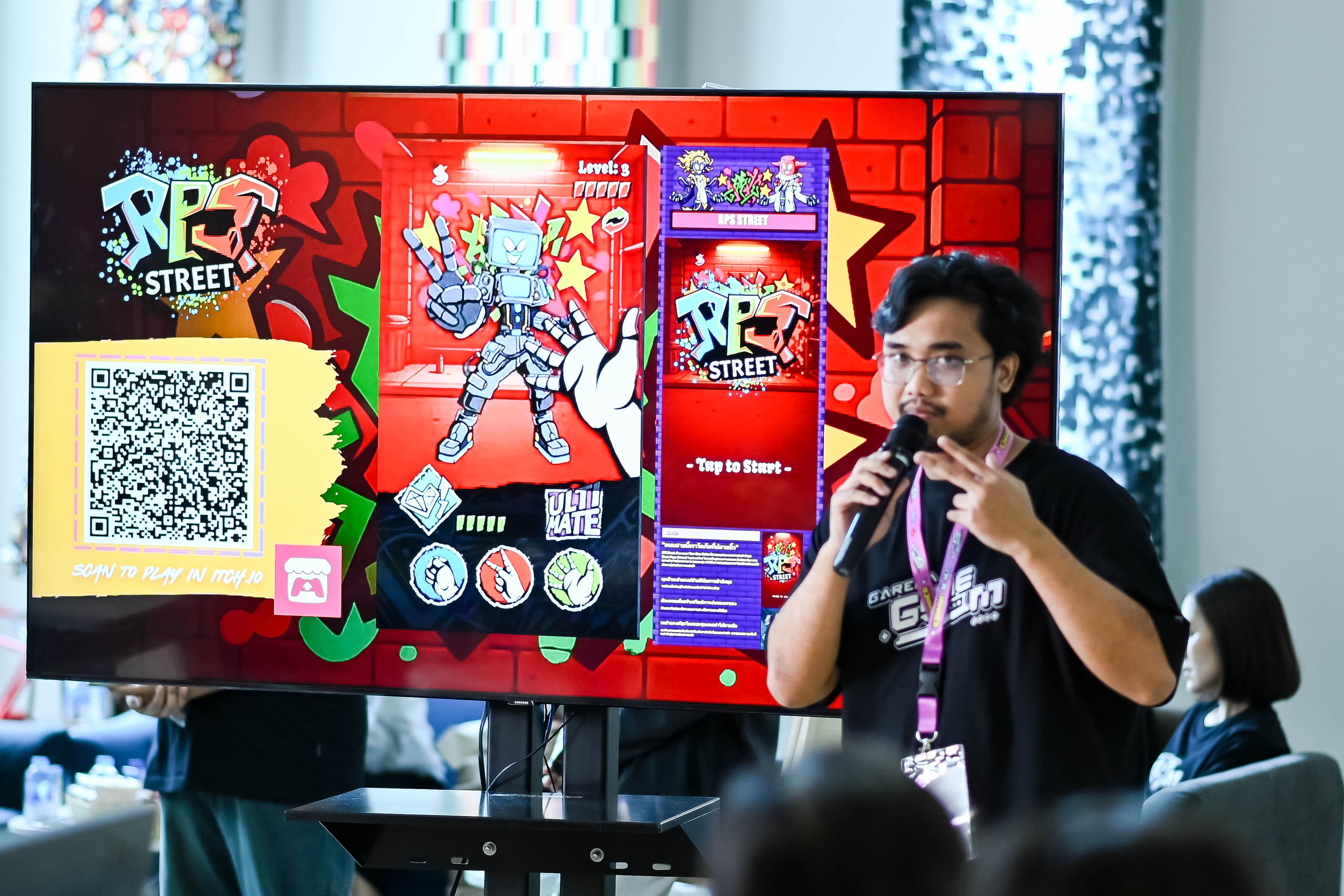 Garena launches the First-ever 'Garena Game Jam' (8)