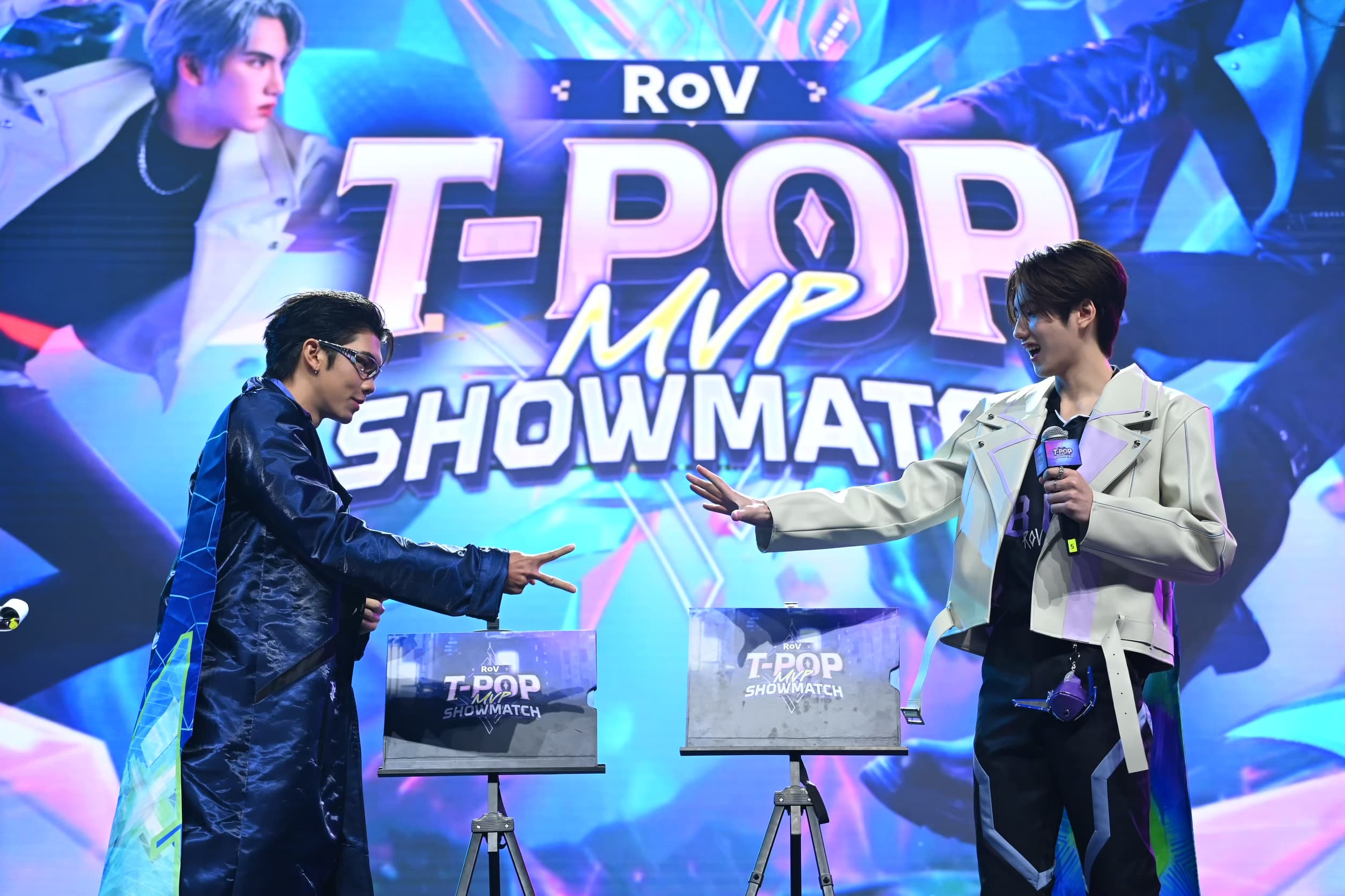 RoV DAY 2025: RoV T-Pop MVP Show Match (3)