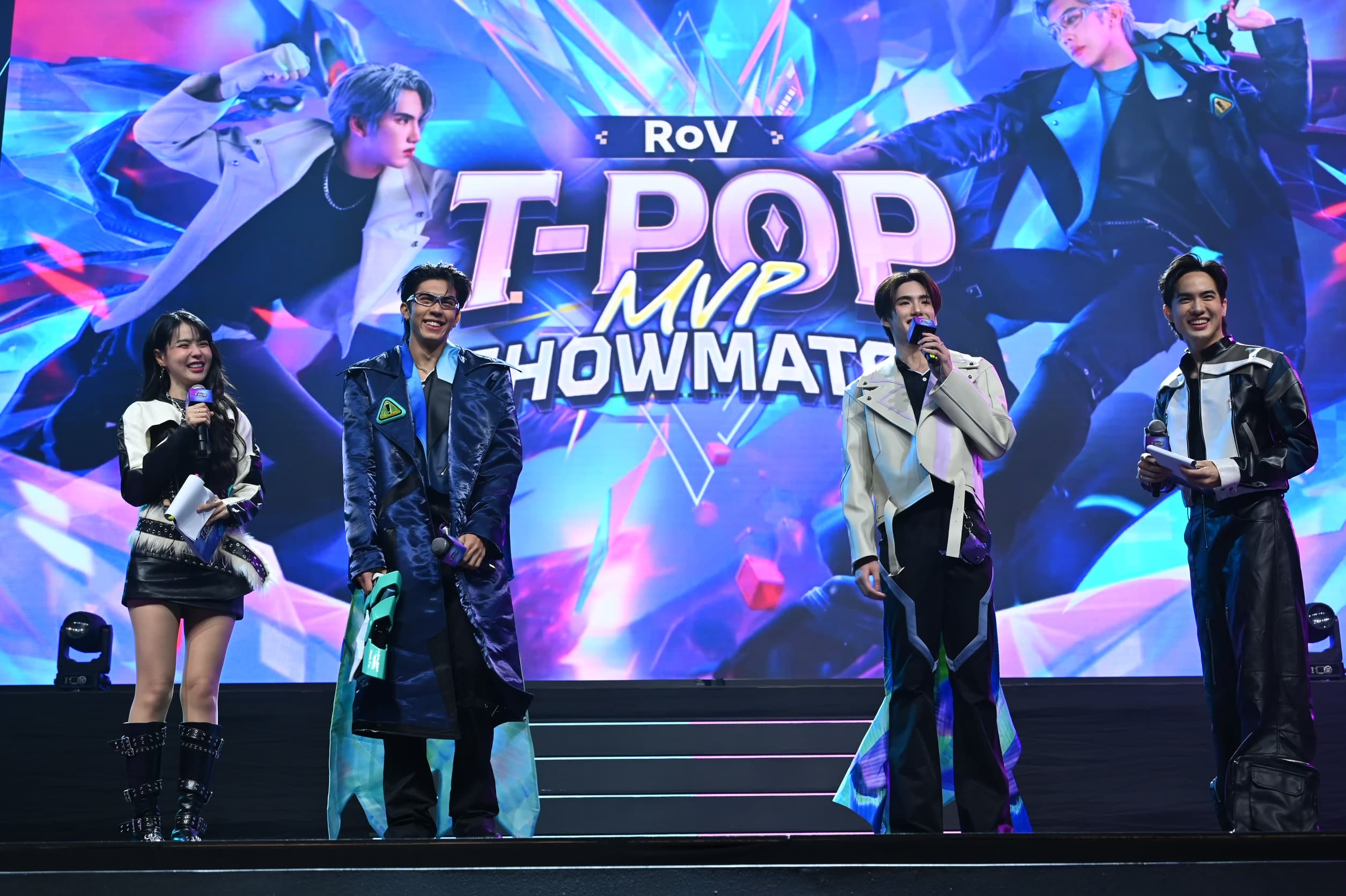 RoV DAY 2025: RoV T-Pop MVP Show Match (12)