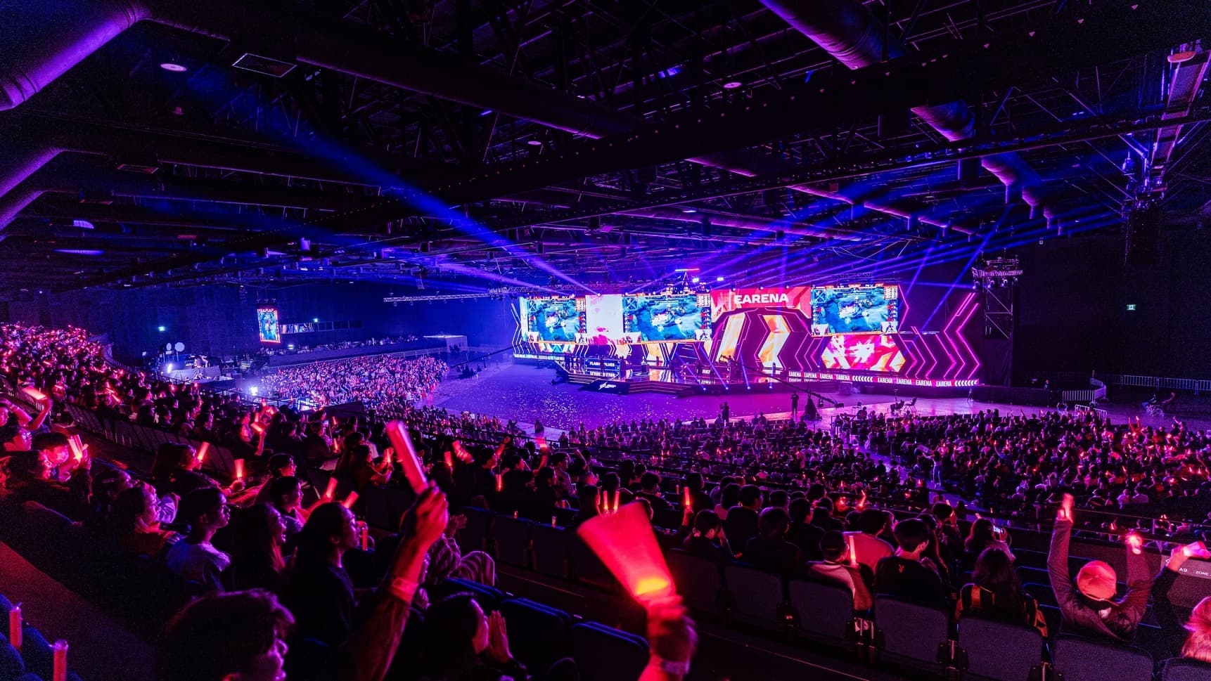 Arena of Valor Premier League (APL) 2025 concluded with the Victory of 'Flash Wolves' (2)