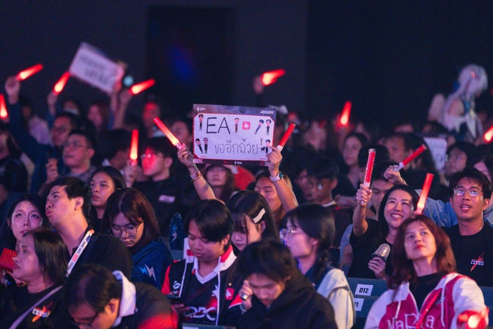 Arena of Valor Premier League (APL) 2025 concluded with the Victory of 'Flash Wolves' (7)