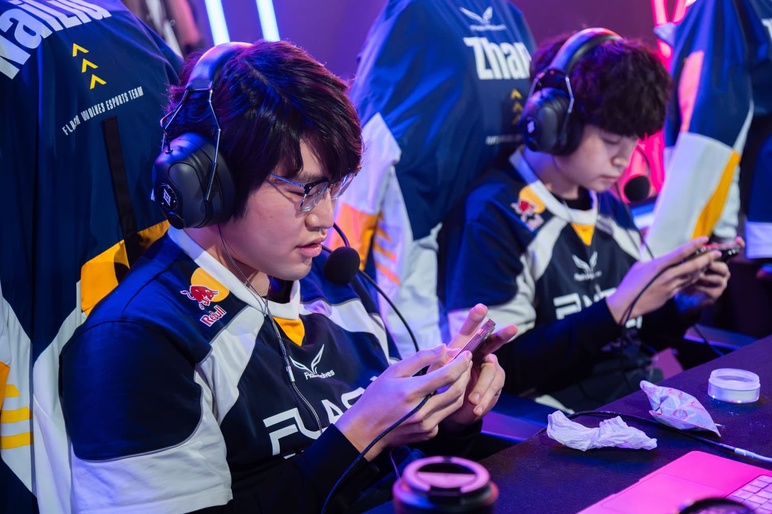 Arena of Valor Premier League (APL) 2025 concluded with the Victory of 'Flash Wolves' (8)