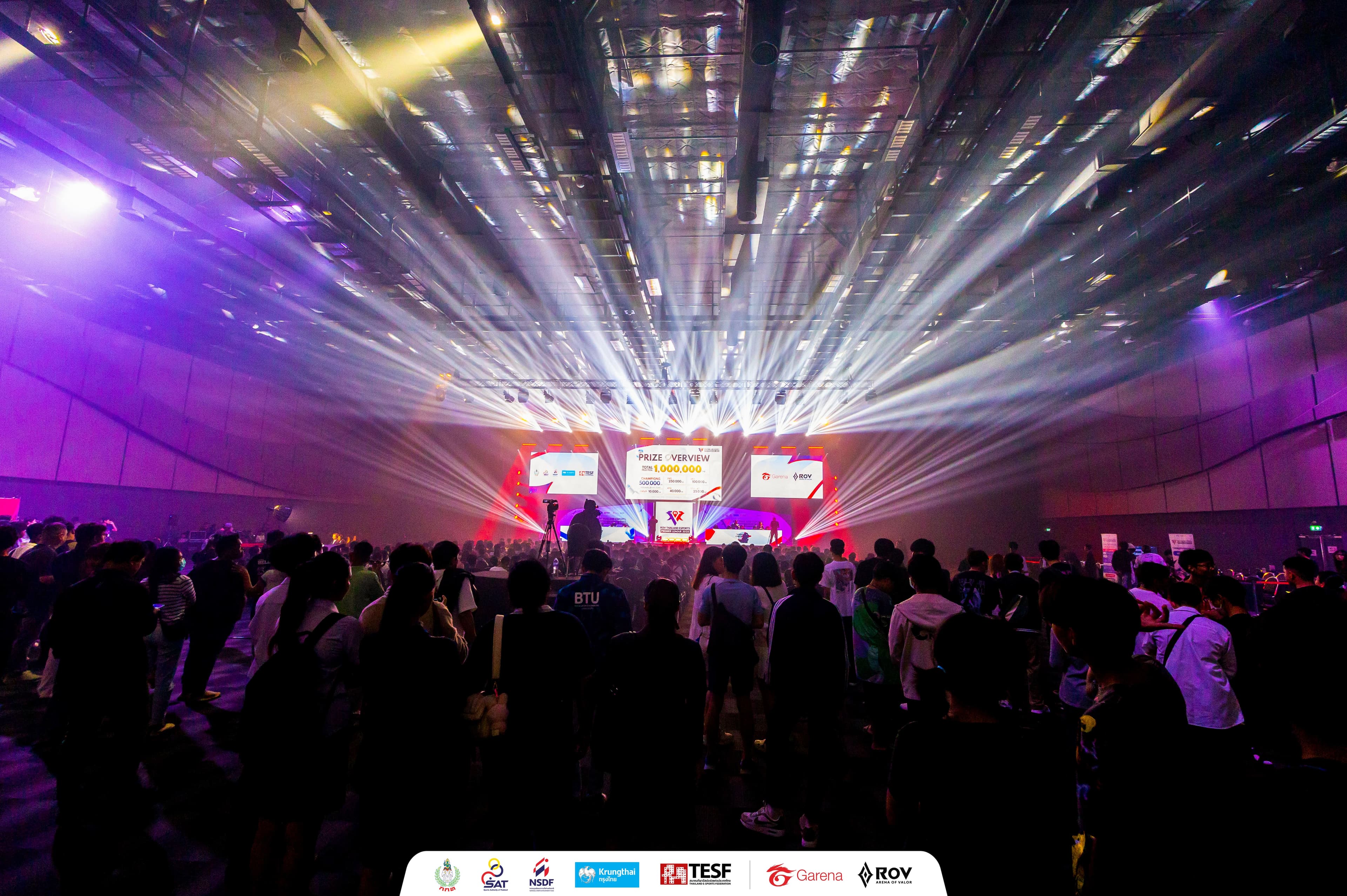 "TEPL 2025" paves the Way for Esports Athletes on their Journey to the Professional League. (4)