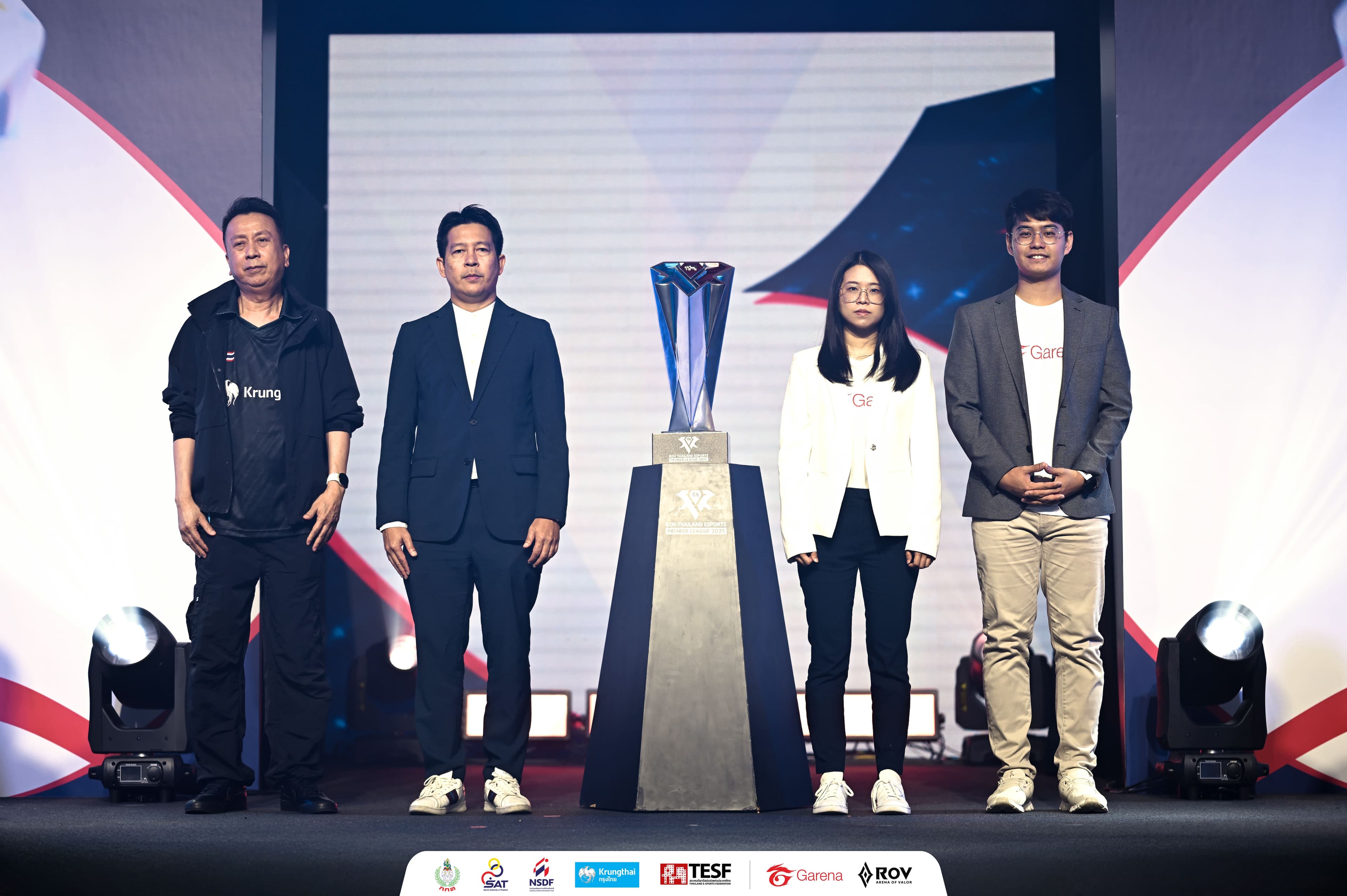 "TEPL 2025" paves the Way for Esports Athletes on their Journey to the Professional League. (3)