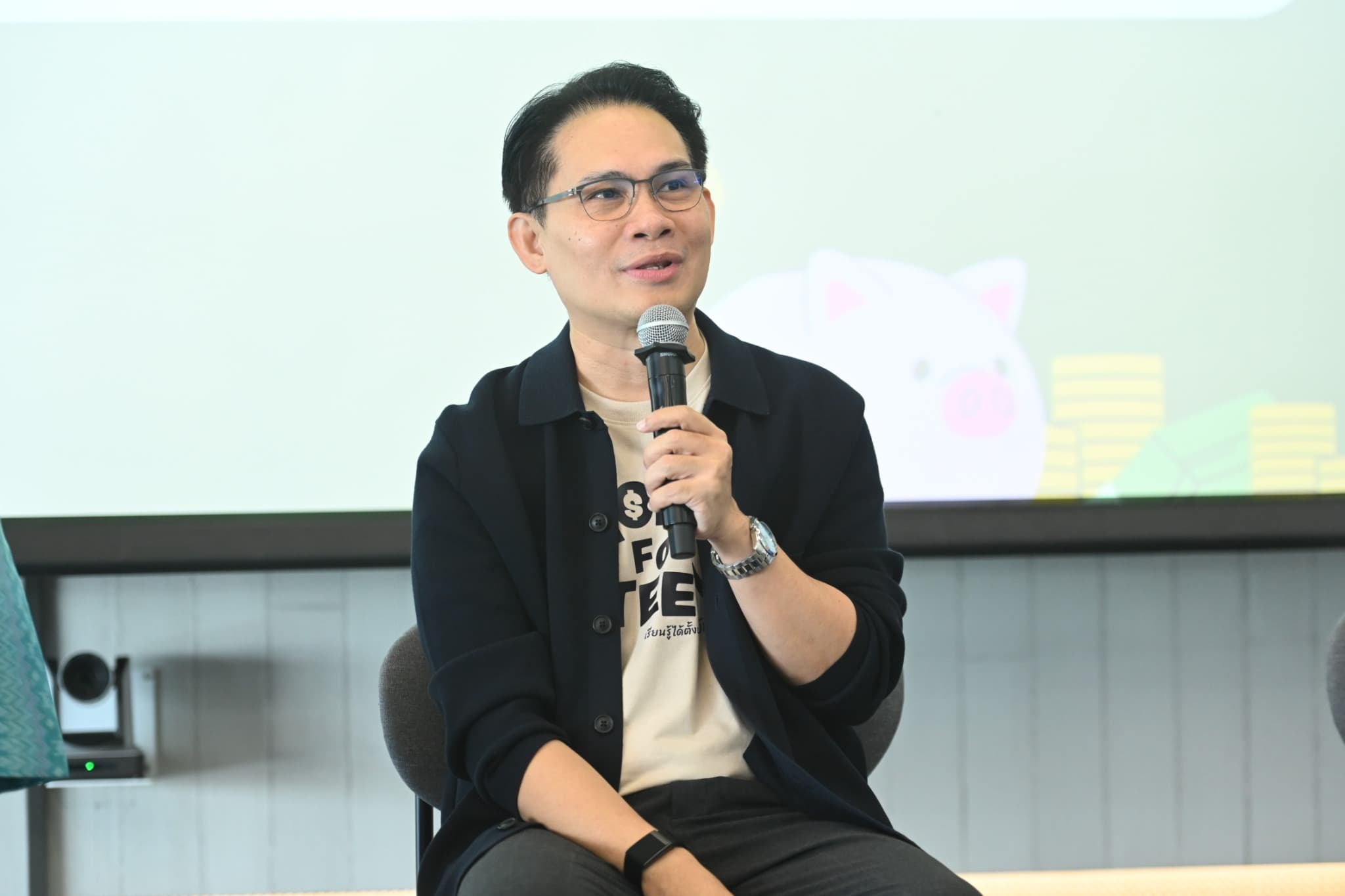 The Money Coach and Sea (Thailand) Join Forces to Equip Thai Youth with Lifelong Financial Skills through “Money for Teen” (2)