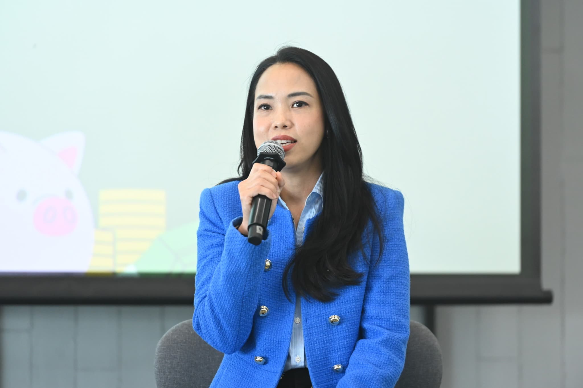 The Money Coach and Sea (Thailand) Join Forces to Equip Thai Youth with Lifelong Financial Skills through “Money for Teen” (3)
