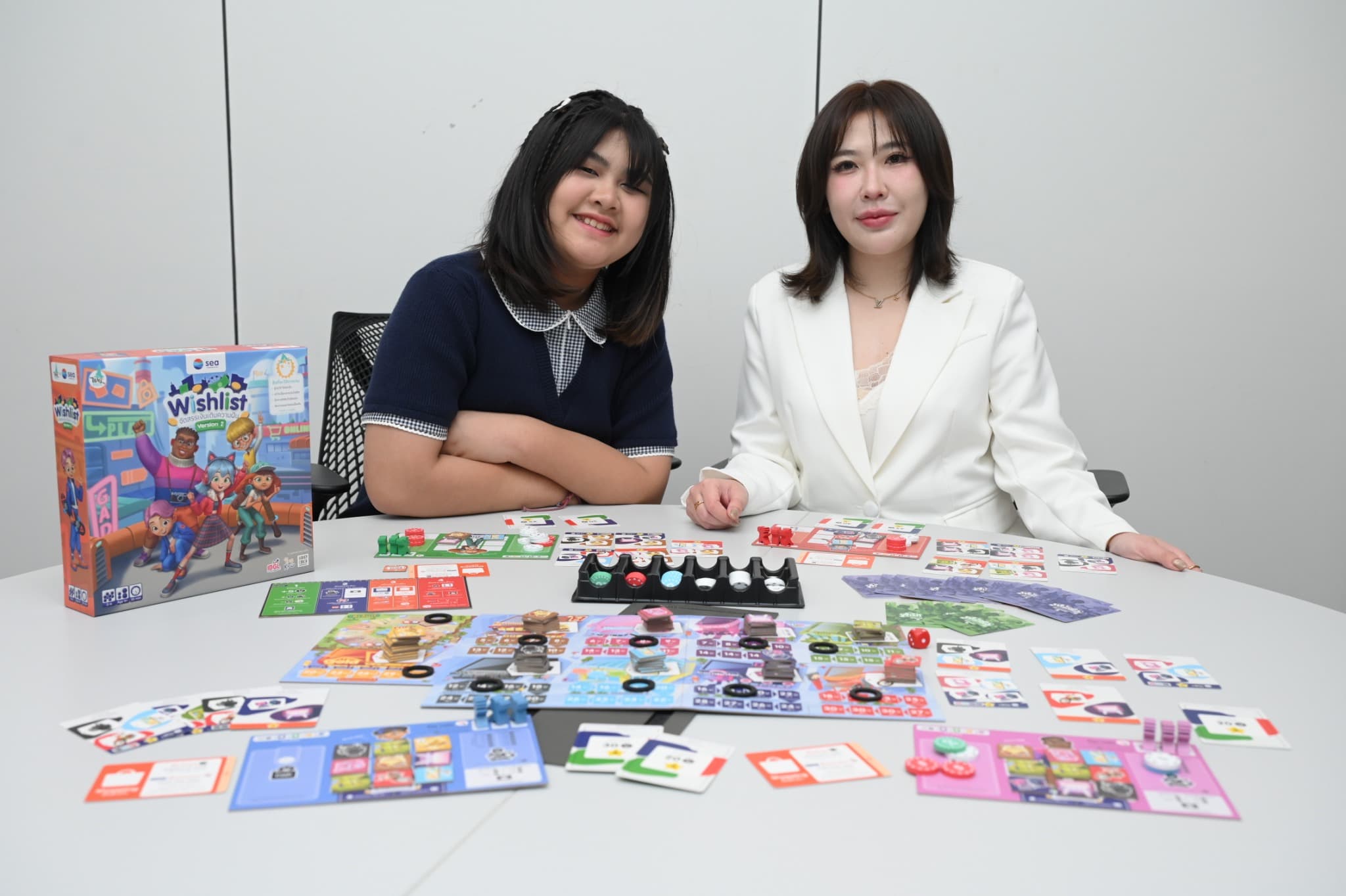 The Money Coach and Sea (Thailand) Join Forces to Equip Thai Youth with Lifelong Financial Skills through “Money for Teen” (10)