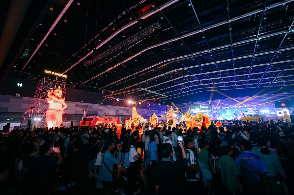 RoV Pro League 2026 Summer "DREAM RISER" concluded with over 65 millions viewership (9)
