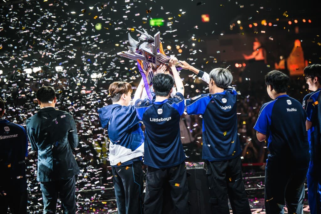 RoV Pro League 2026 Summer "DREAM RISER" concluded with over 65 millions viewership (1)