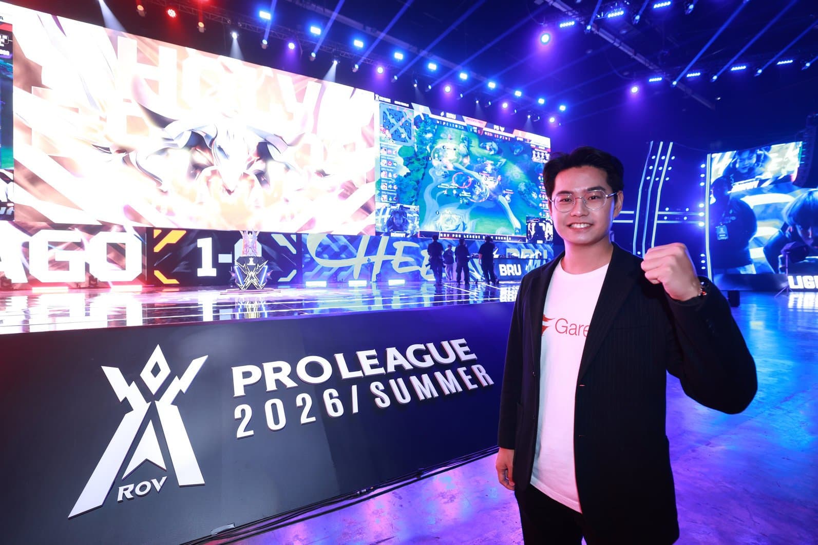 RoV Pro League 2026 Summer "DREAM RISER" concluded with over 65 millions viewership (8)