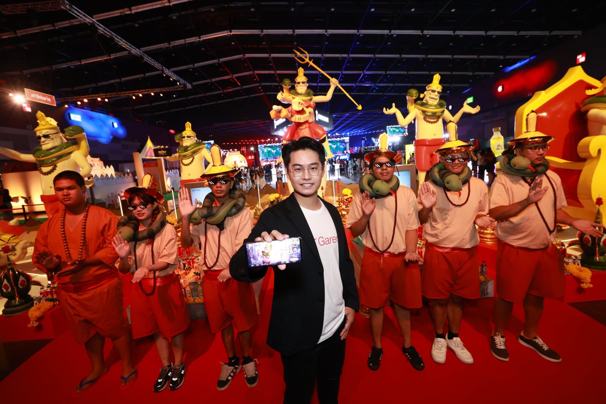 RoV Pro League 2026 Summer "DREAM RISER" concluded with over 65 millions viewership (6)