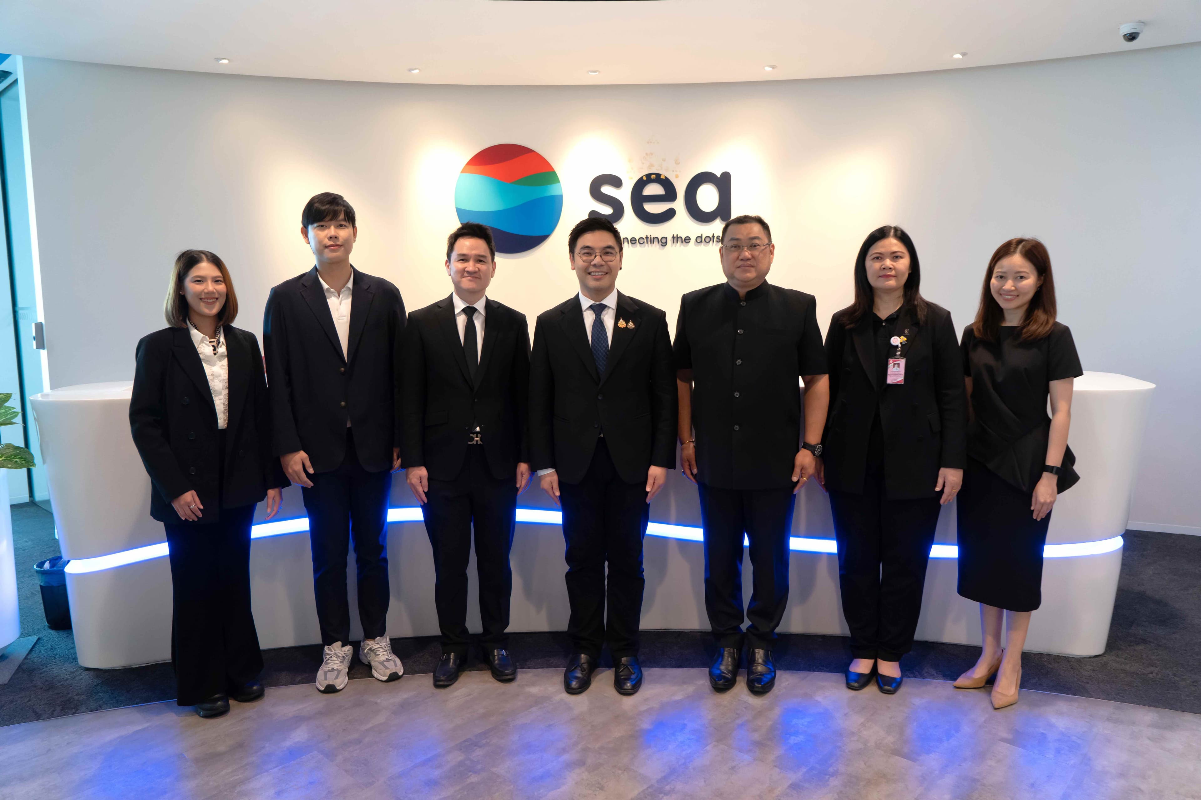Sea (Thailand) and MSDHS Empower Senior Citizens with Digital Skills via Shopee University (2)