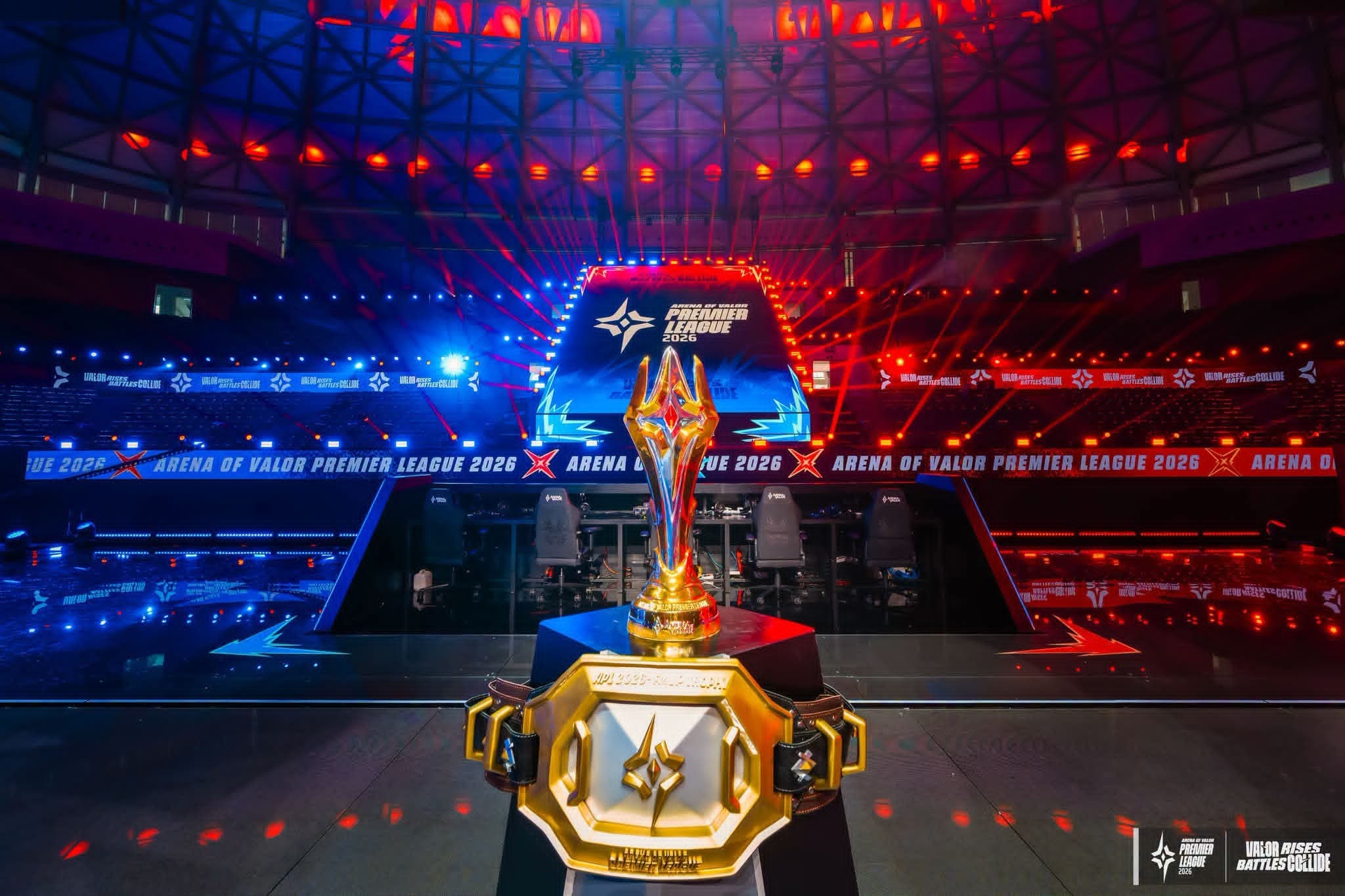 Thai Teams Make History at Arena of Valor Premier League 2026 (7)