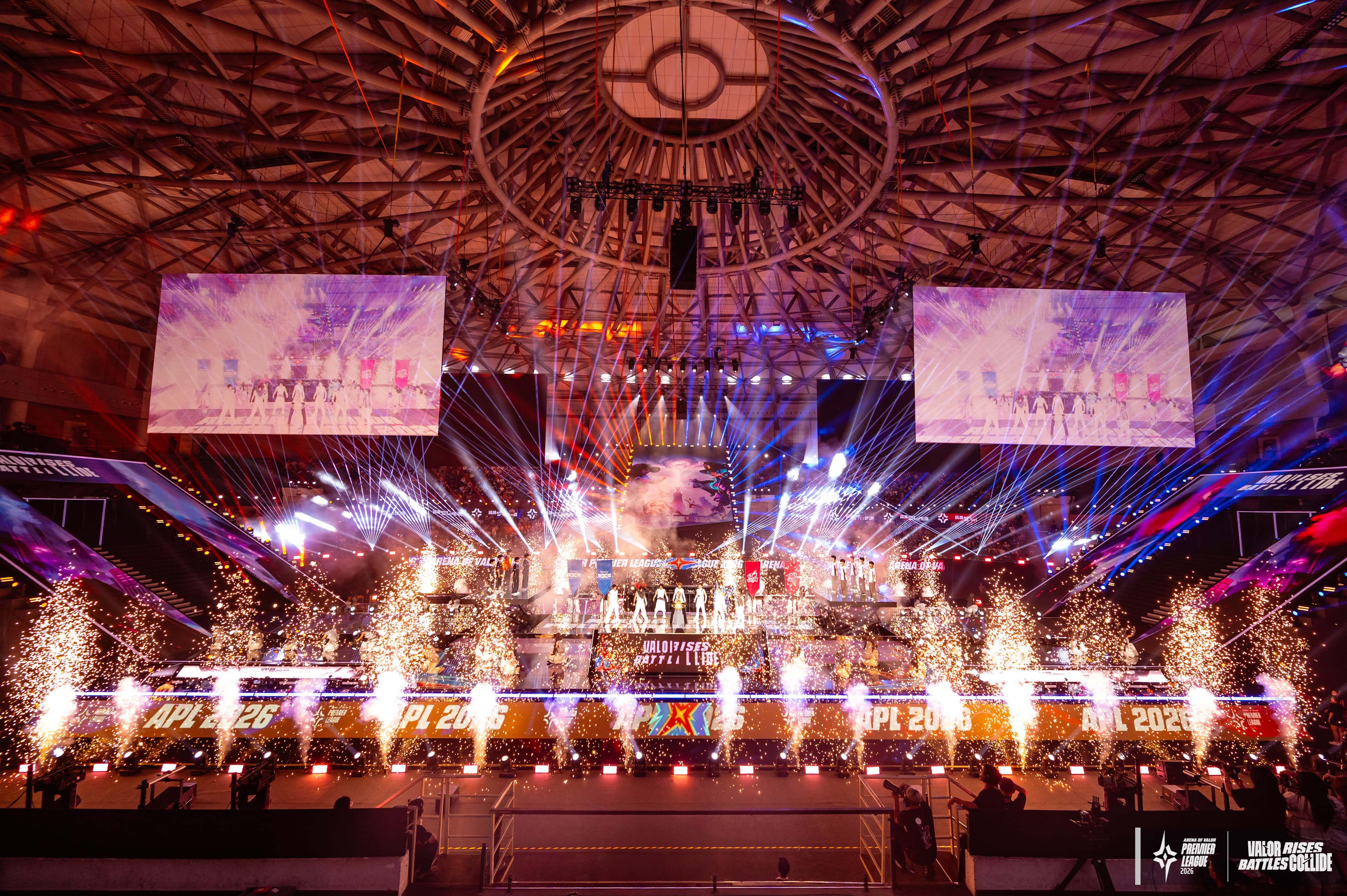 Thai Teams Make History at Arena of Valor Premier League 2026 (5)