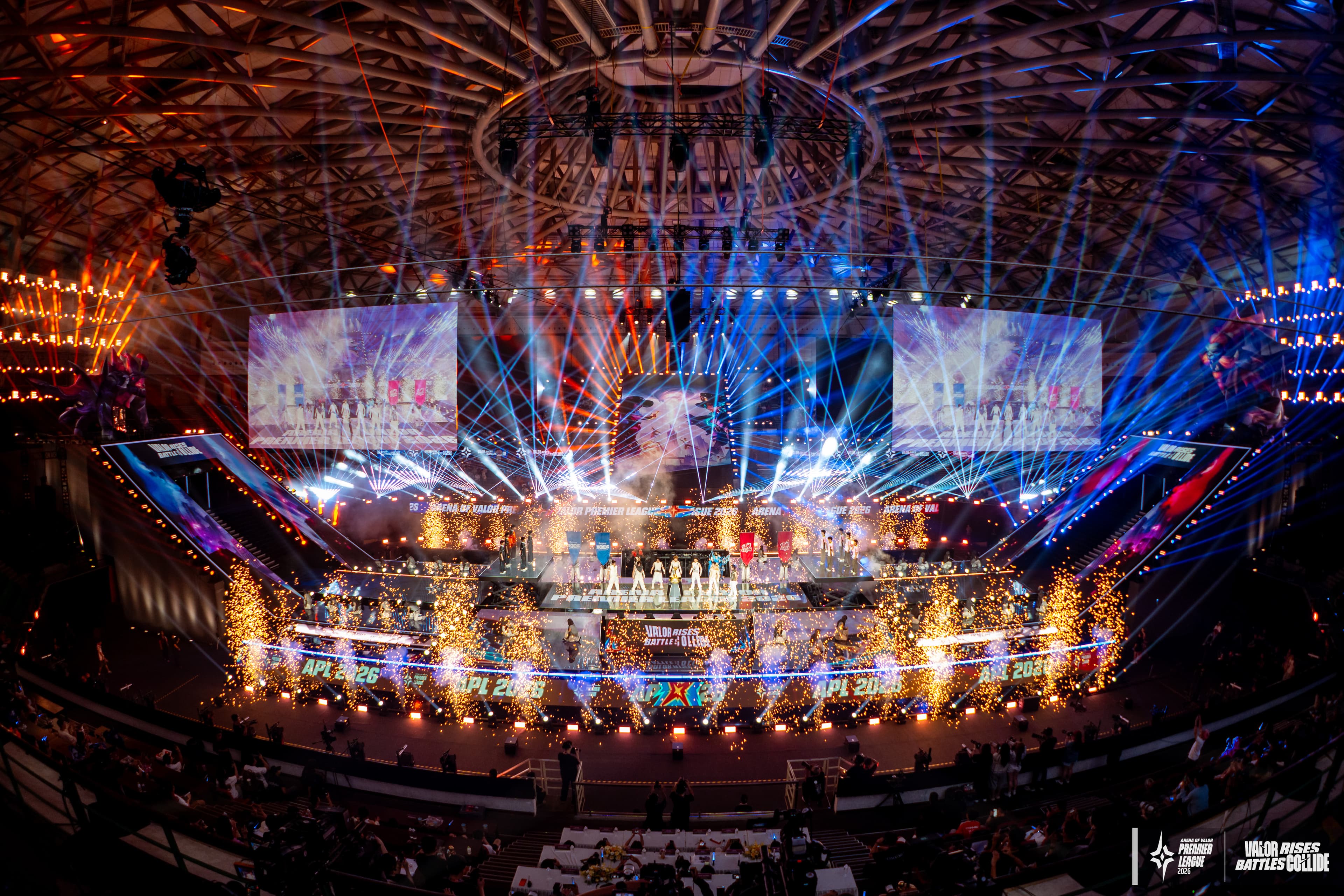 Thai Teams Make History at Arena of Valor Premier League 2026 (1)