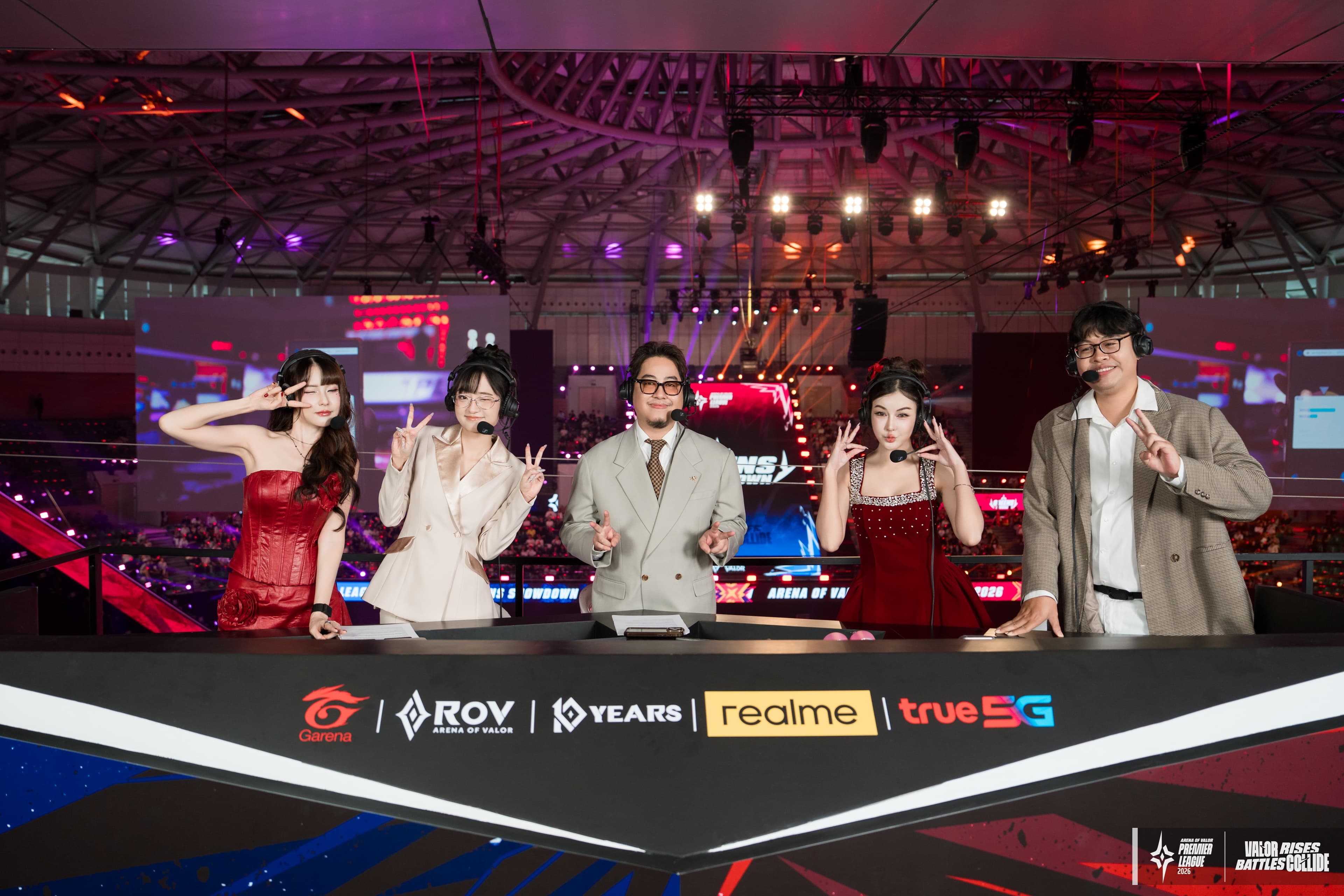 Thai Teams Make History at Arena of Valor Premier League 2026 (8)