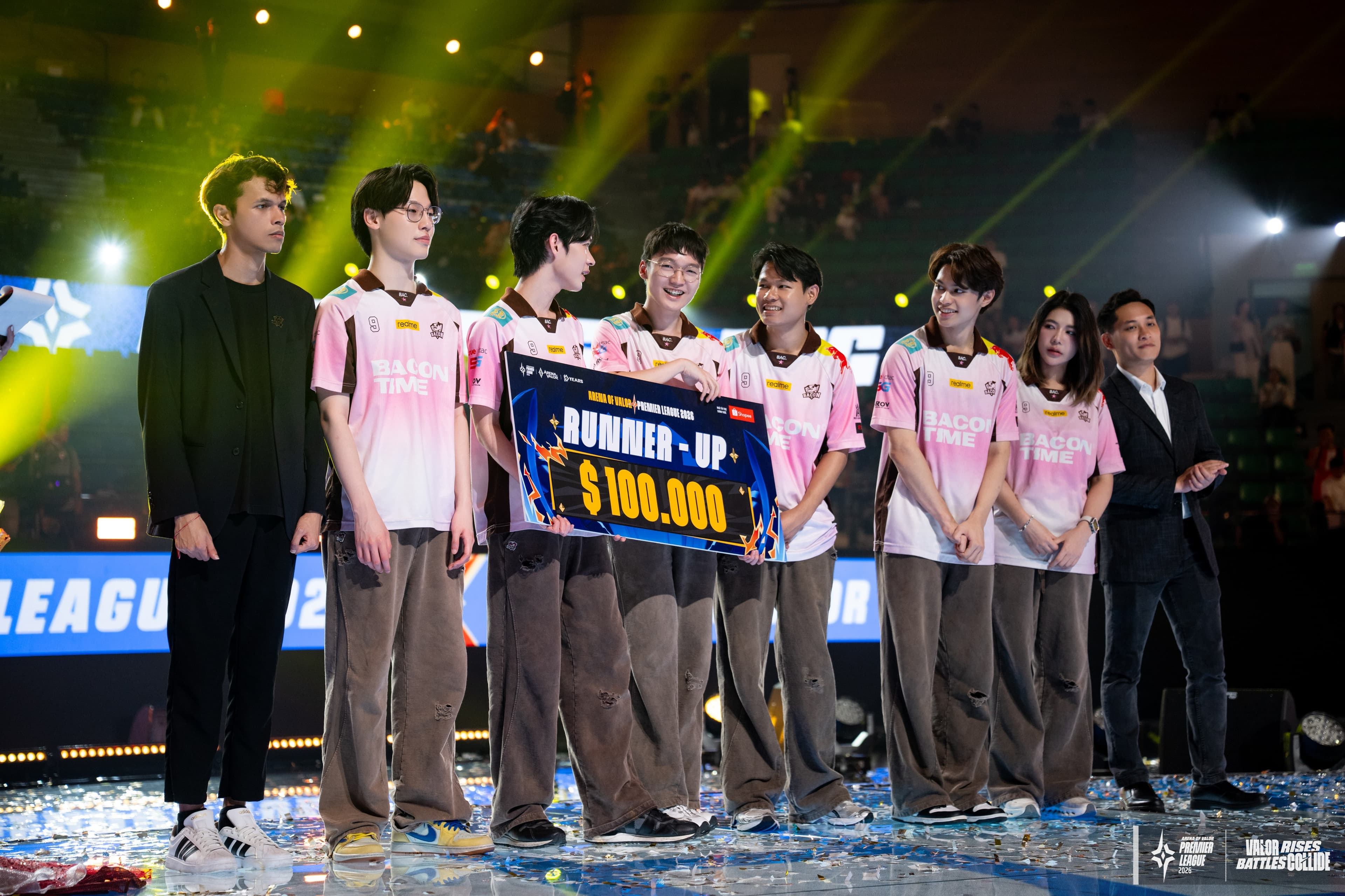 Thai Teams Make History at Arena of Valor Premier League 2026 (3)