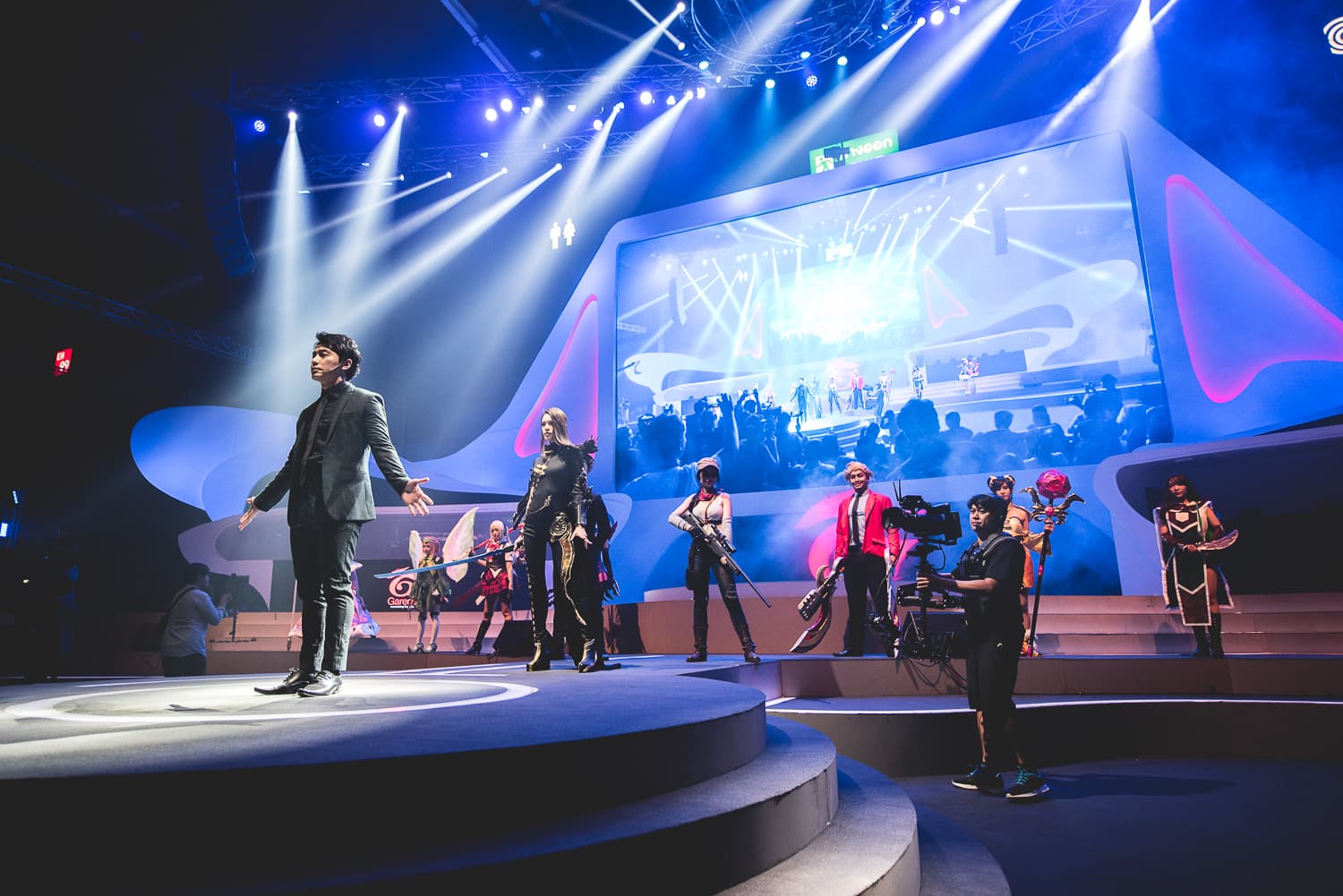 Garena host eSports biggest event in SEA (GSL 2017) (5)