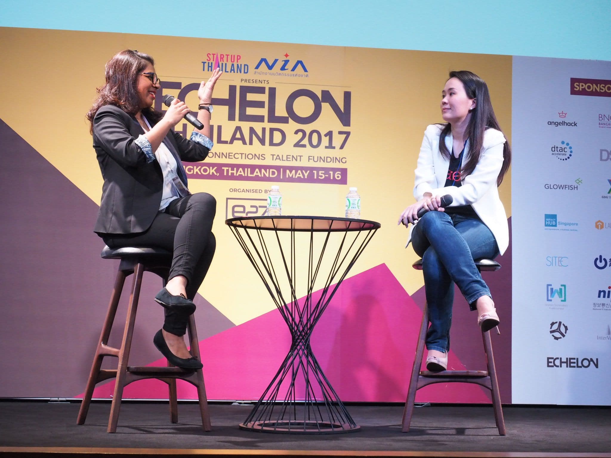 Garena CEO share her journey at Echelon TH 2017 (3)