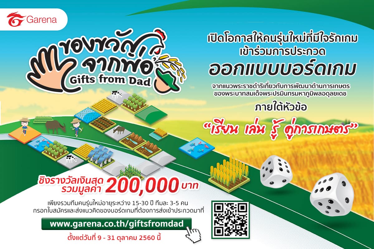 Garena hosts board game contest (1)