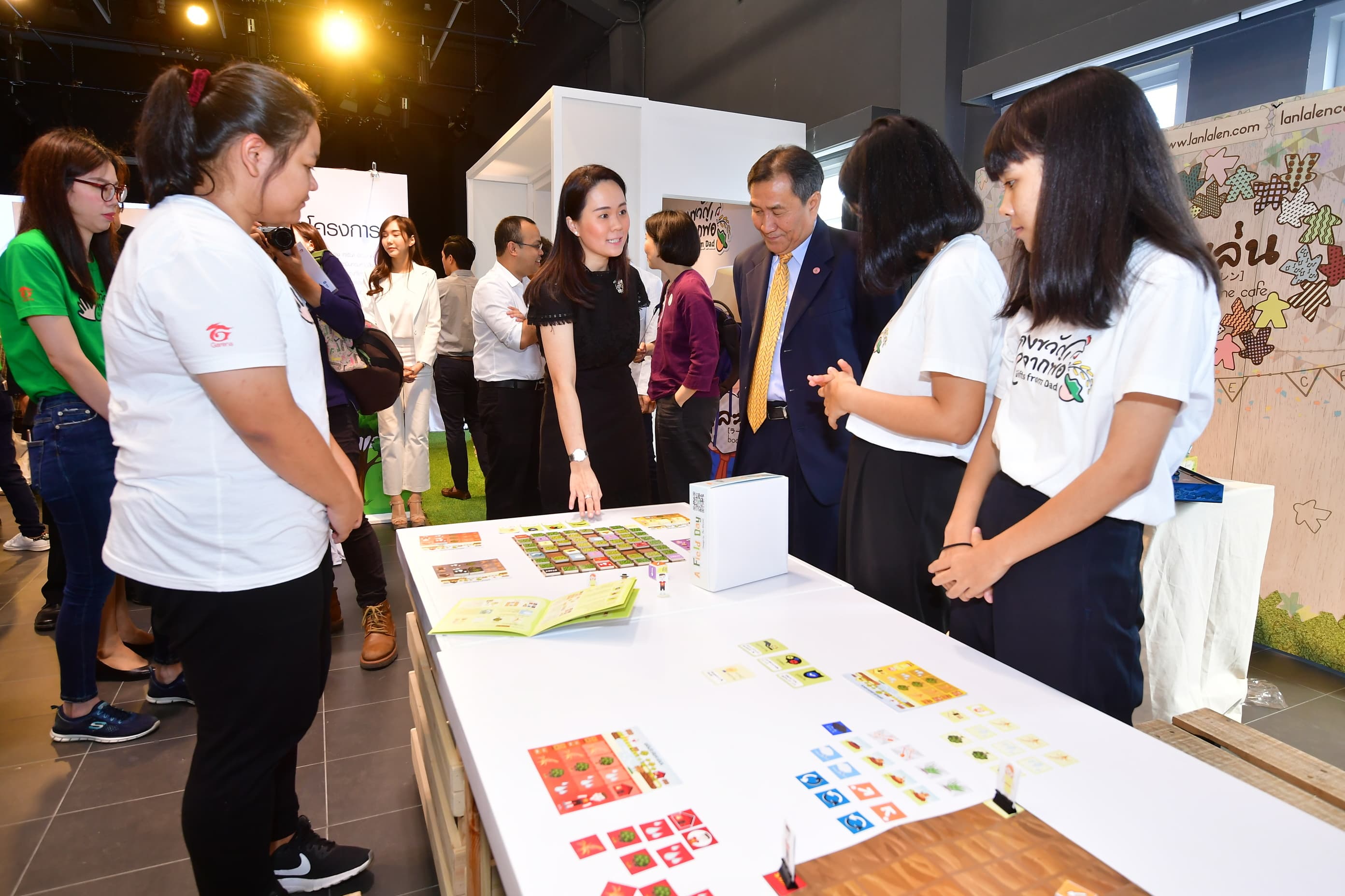 Garena Thailand announces “Gifts from Dad” winning games (3)