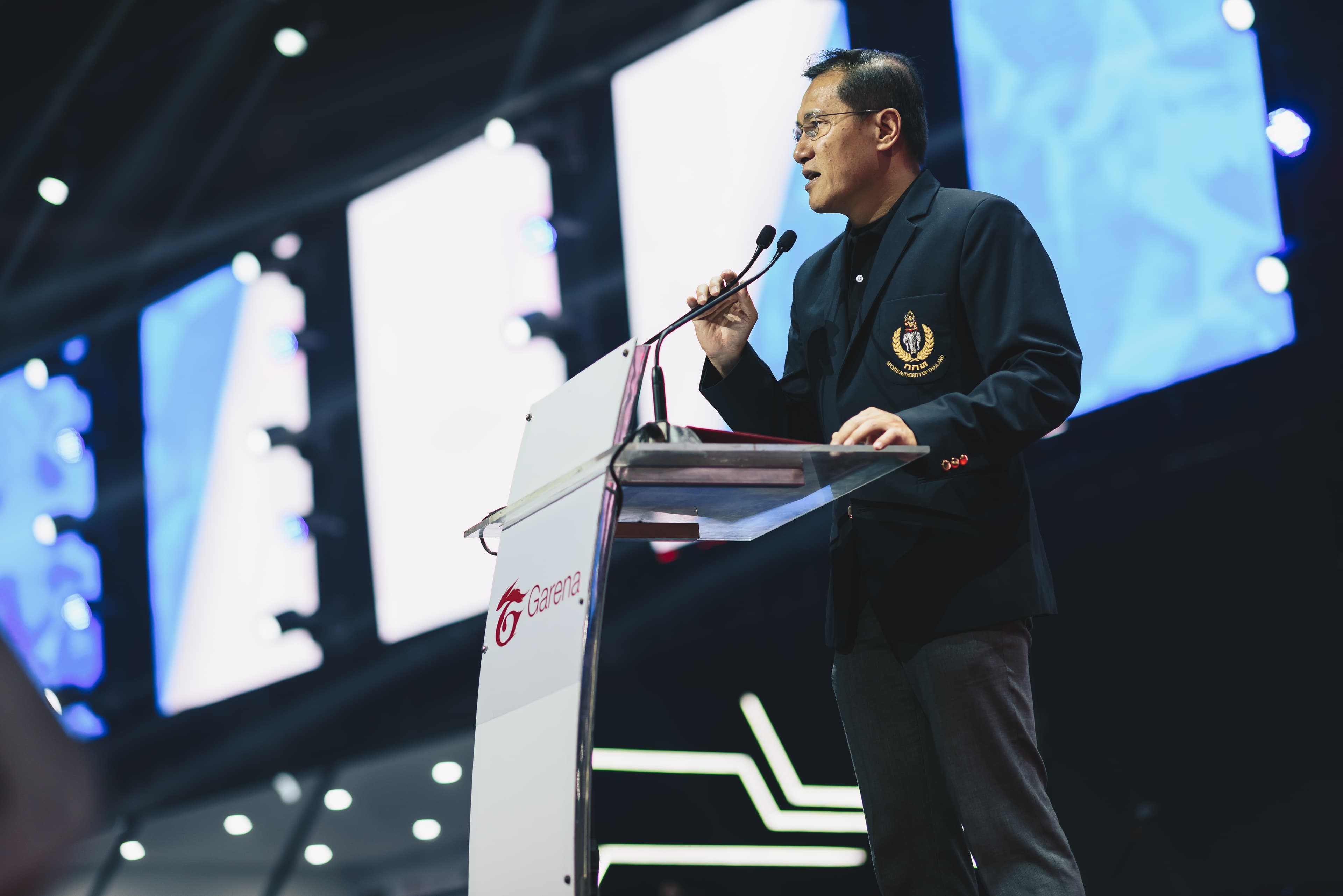 Garena World - The biggest gaming and eSports event in Southeast Asia (2)